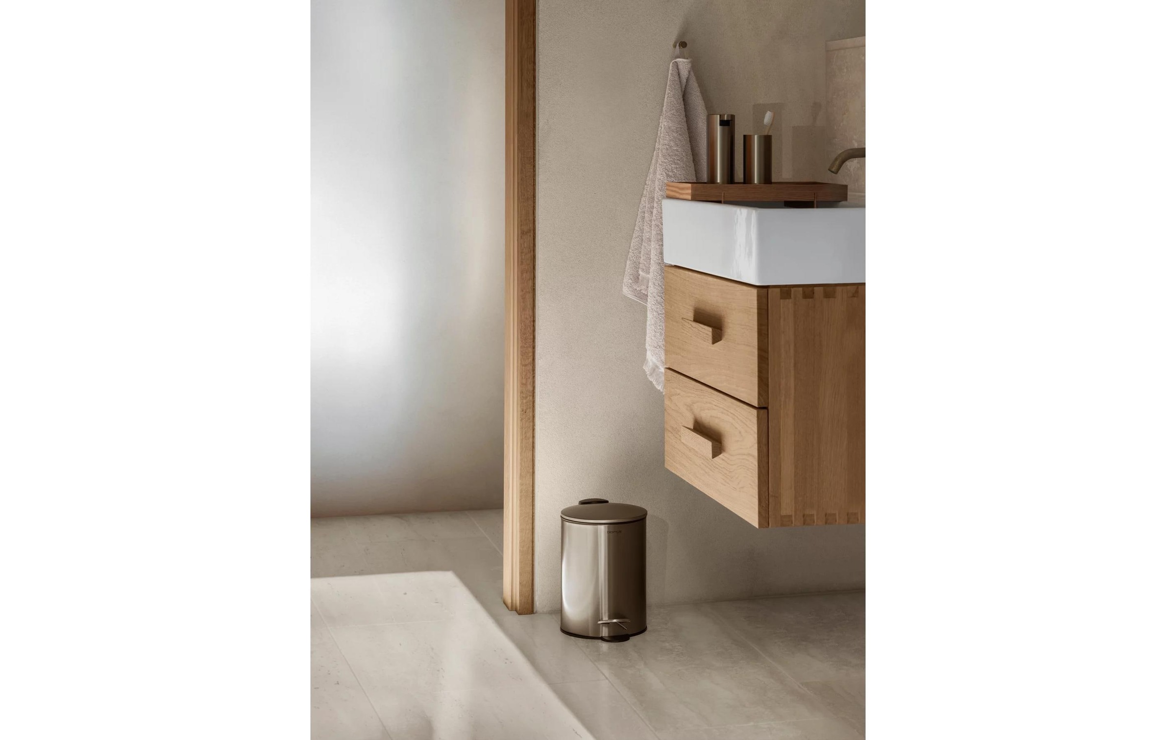BLOMUS Mülleimer »Tubo 3 l«
