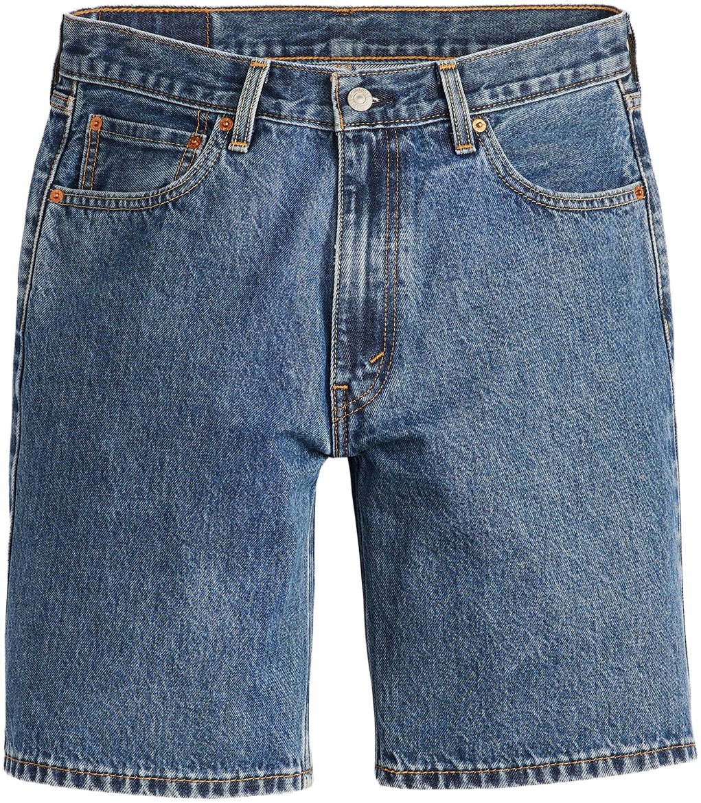 Levi's® Short »454 RELAXED SHORTS«  style Five-Pocket