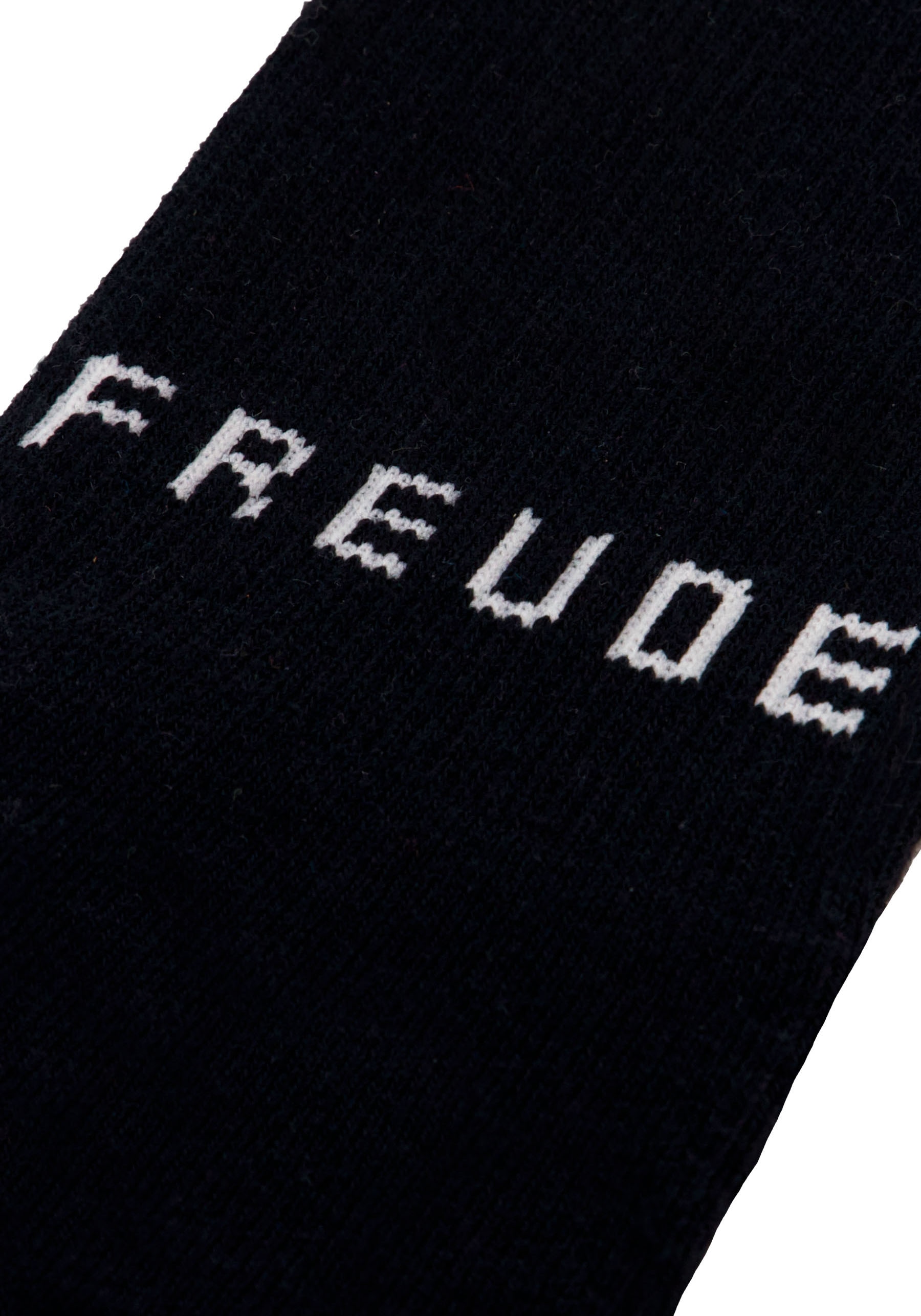 BMW Langsocken mit Stickerei