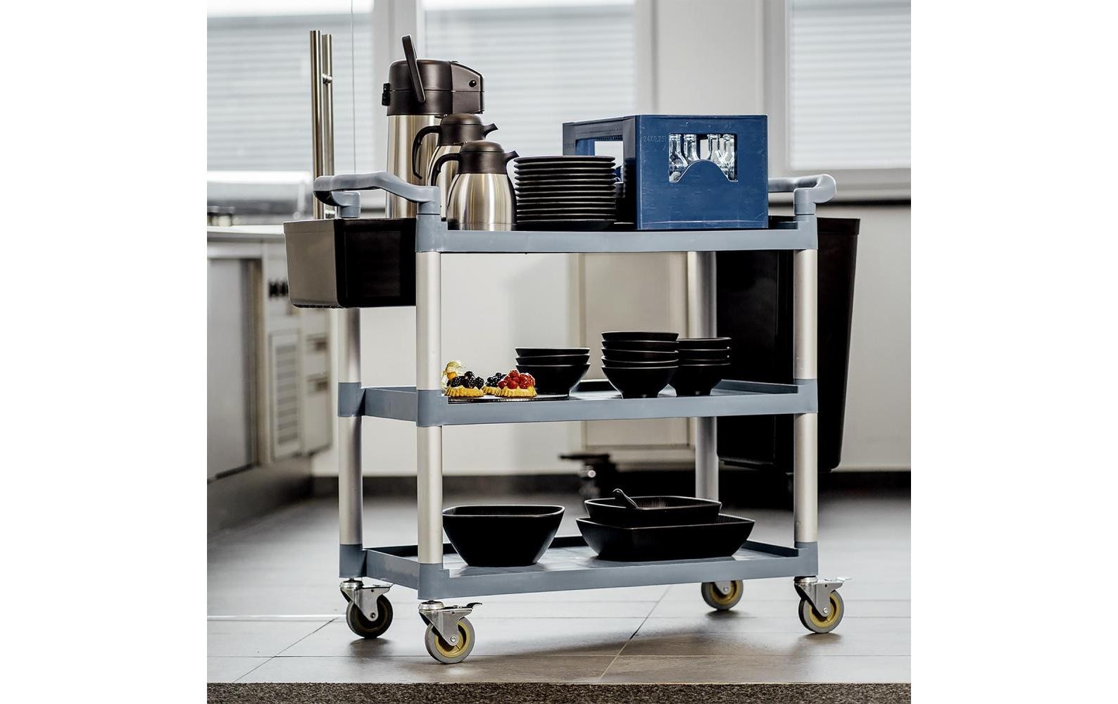 APS Servierwagen »Ready 108 x 50 x 96 cm«