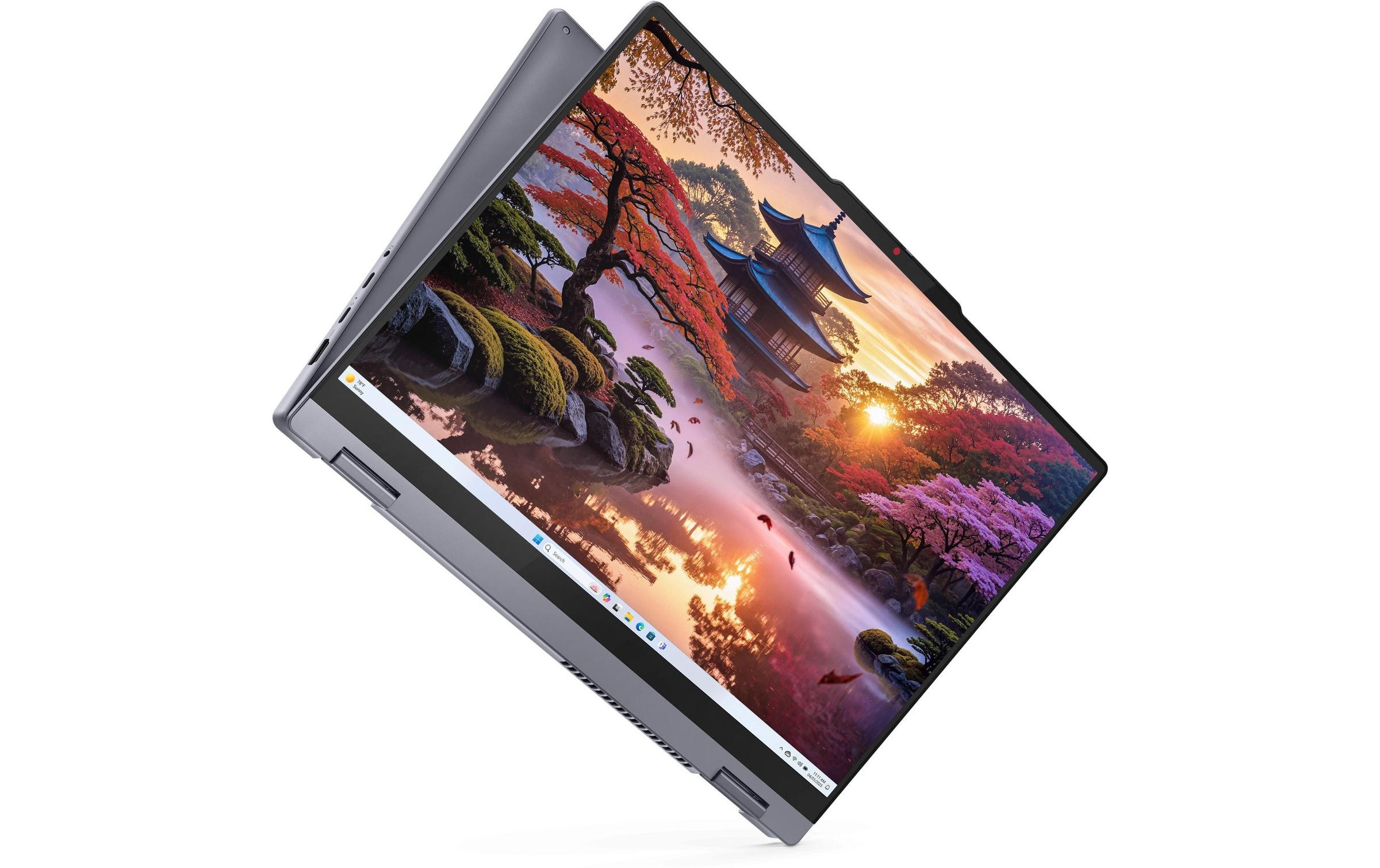 Lenovo Notebook »IdeaPad 5 2-in-1 16AKP10 AMD« 40,64 cm / 16 ″ AMD Ryzen™ AI 7 512 GB SSD