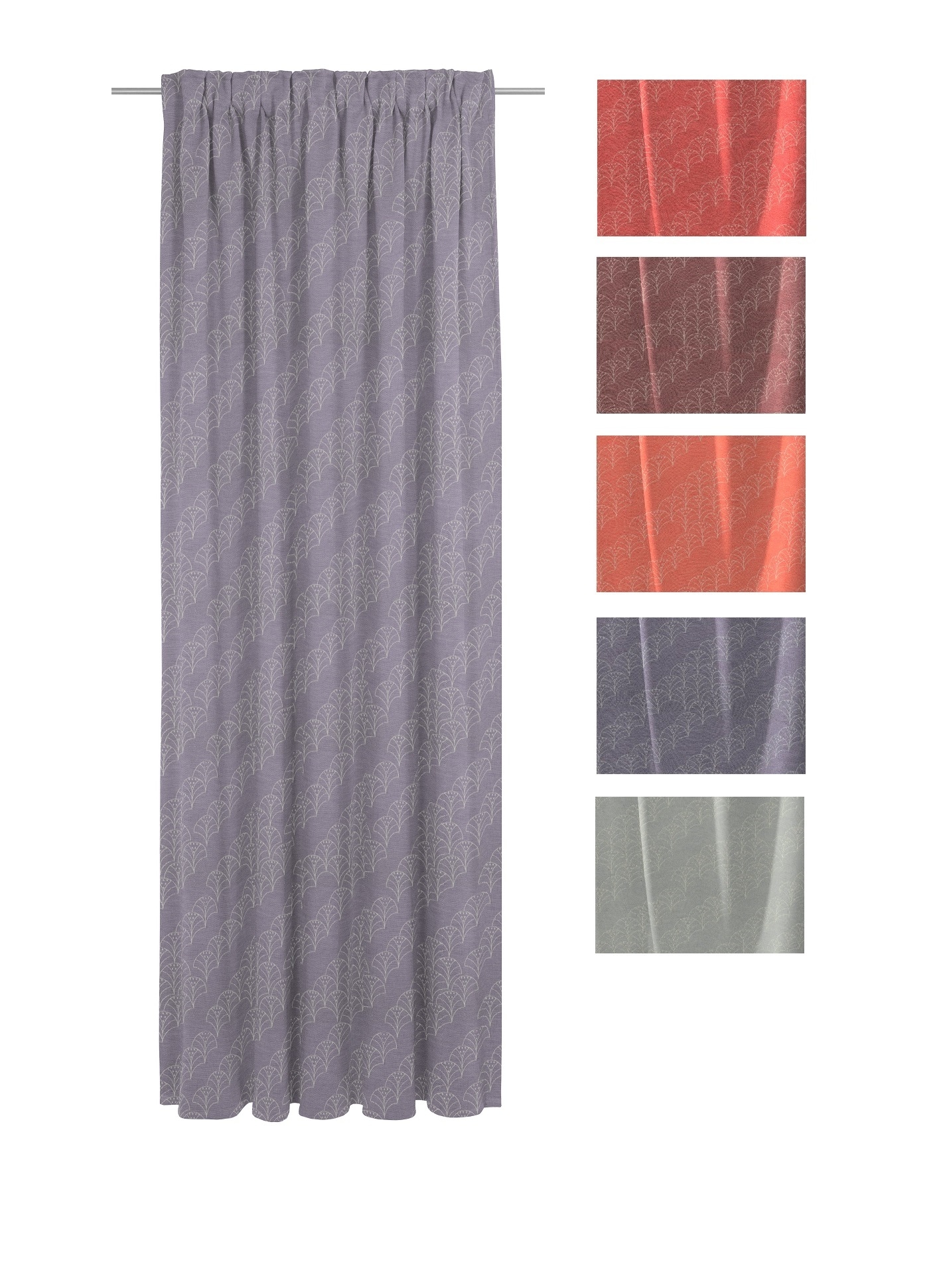 Adam Rideau »Argentinian Criolla Light« Bande multifonctionnelle 1 cuis tlg. aus 100% Bio-Baumwolle