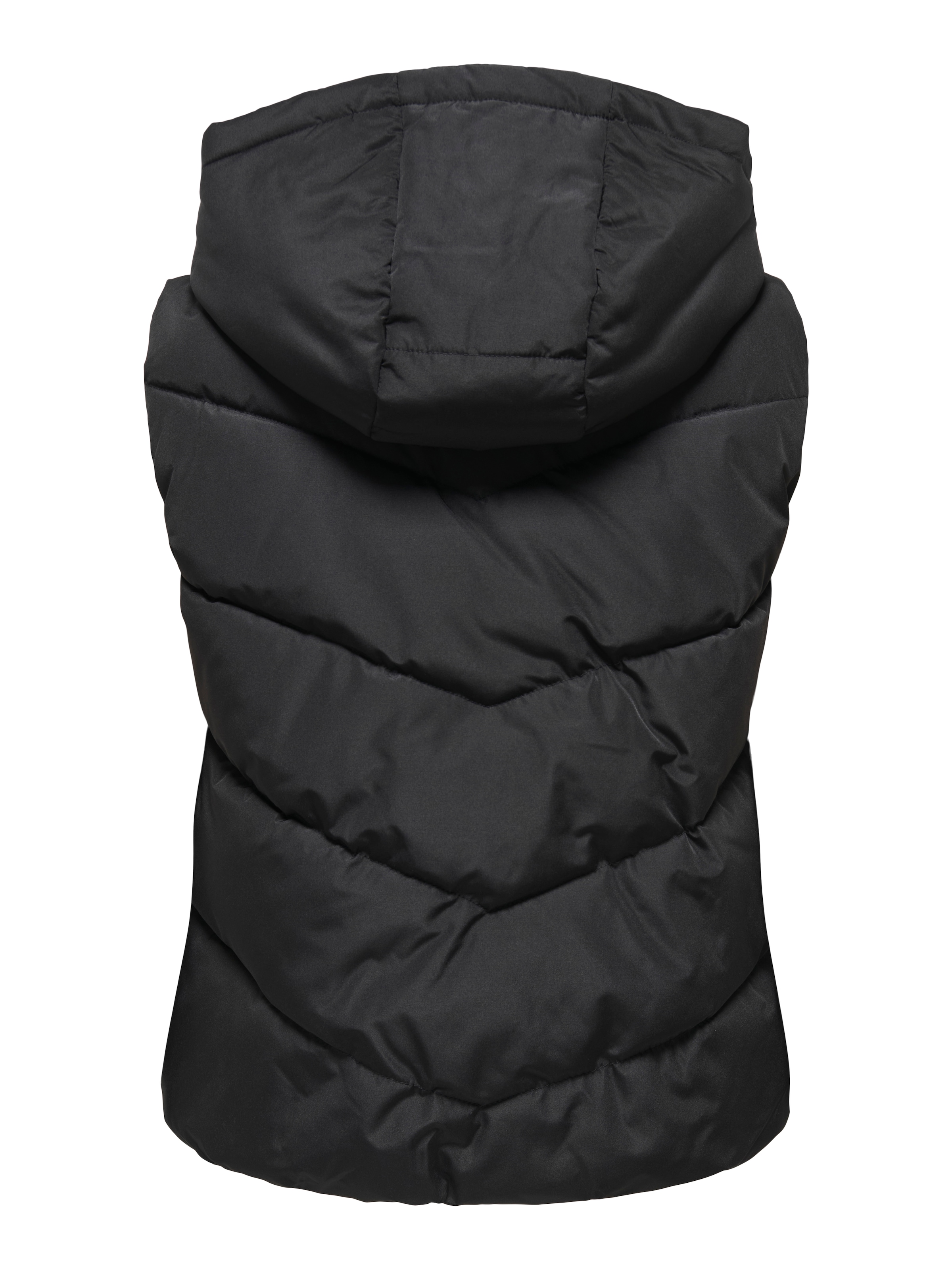 ONLY Gilet matelassé »ONLCLAIR PUFFER WAISTCOAT CC OTW« fibre synthétique