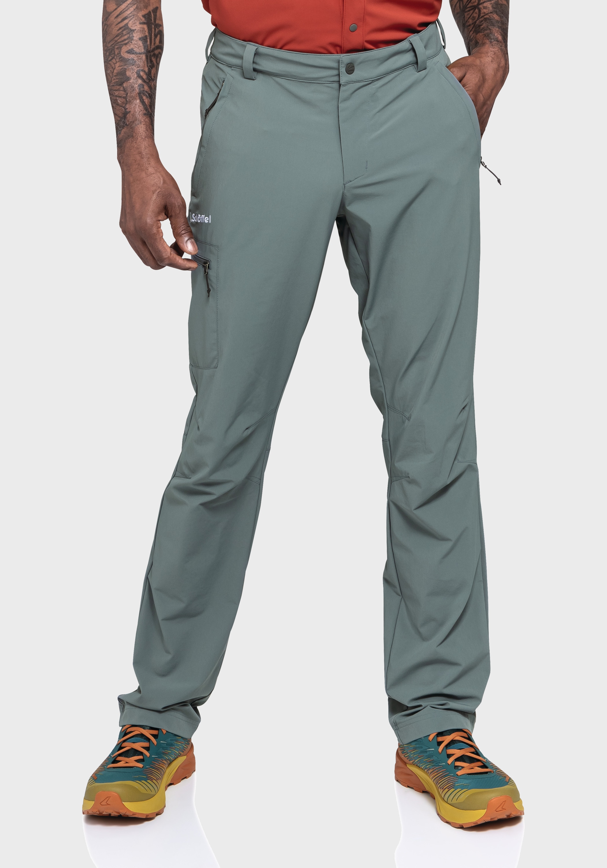 Schöffel Pantalon de plein air »Pants Folkstone«