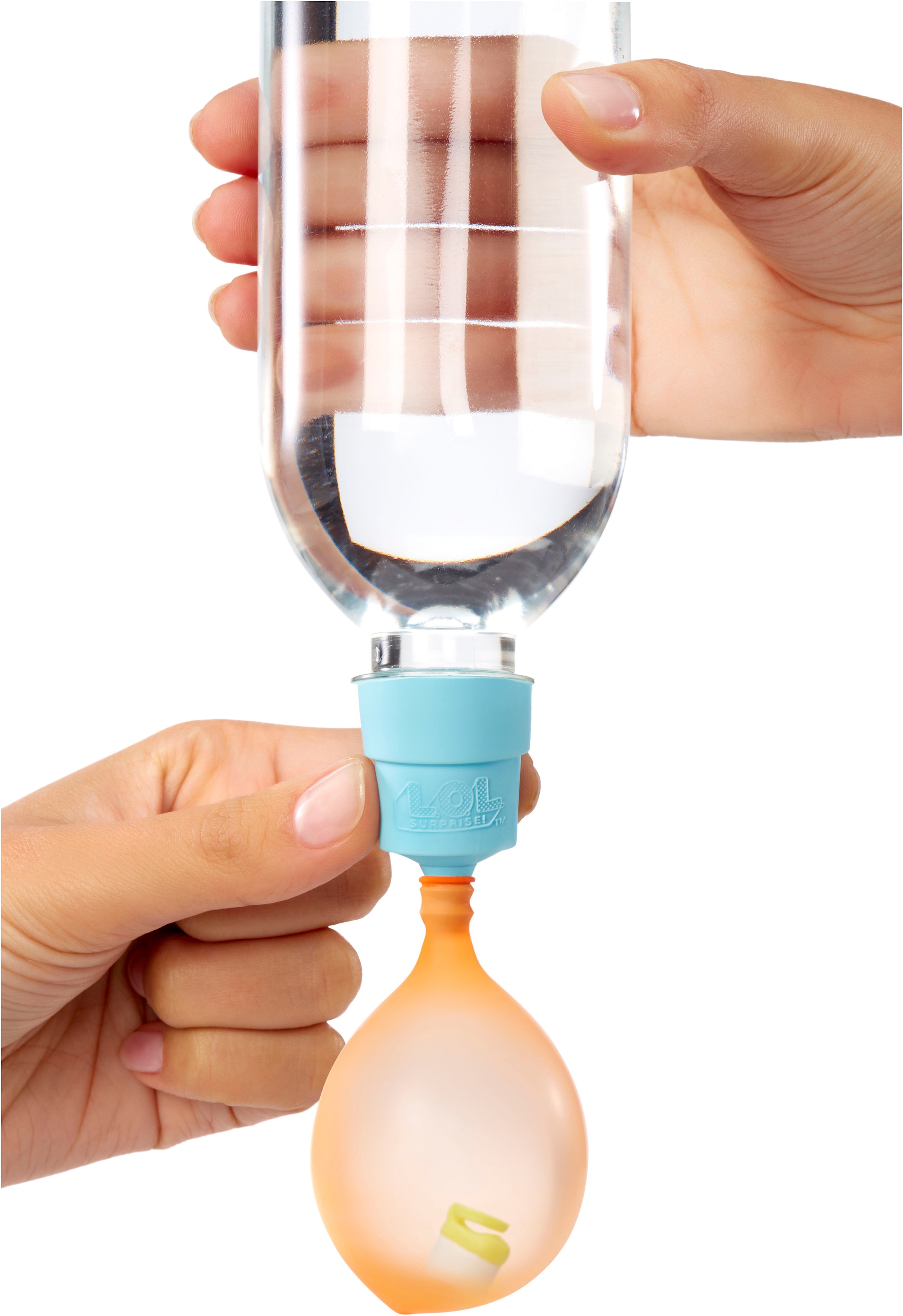 L.O.L. SURPRISE! Anziehpuppe »L.O.L. Surprise Water Balloon Surprise Tots in PDQ« Lieferung erfolgt sortiert