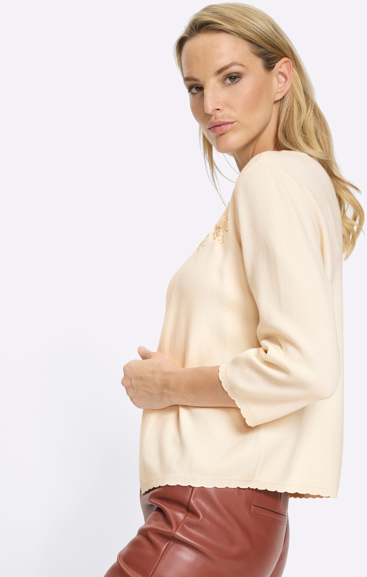 heine Veste en tricot