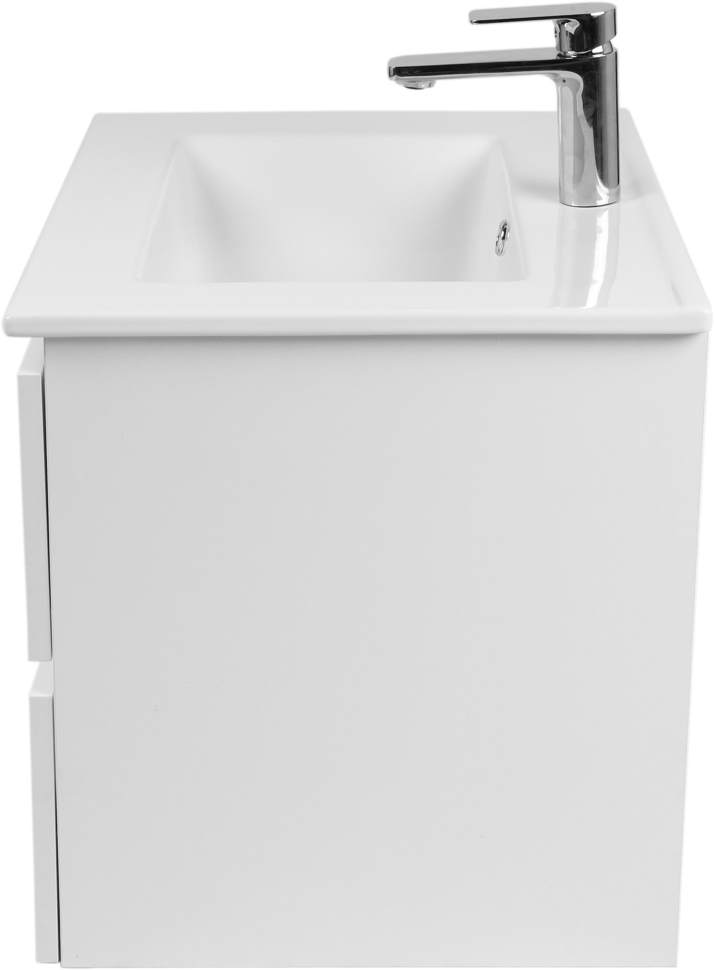 welltime Badmöbel-Set »Toledo in verschiedenen Breiten erhältlich« Komplett-Set, 