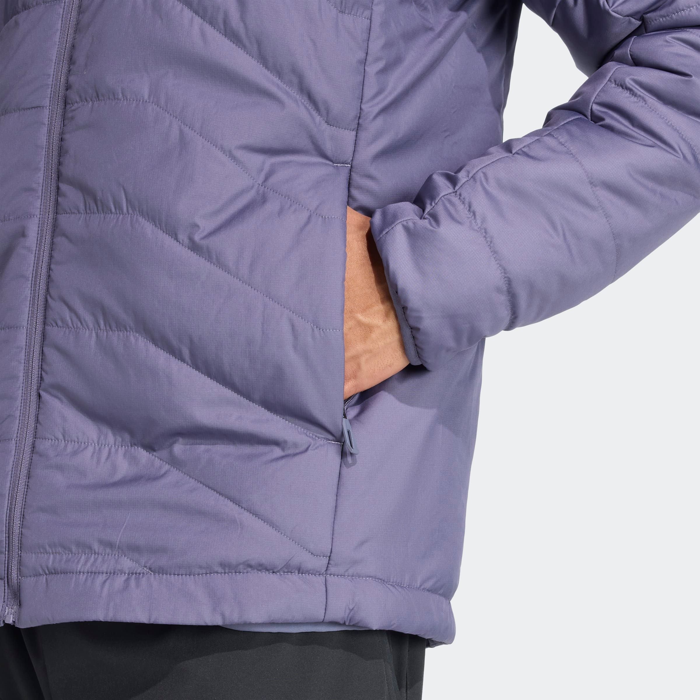 adidas TERREX Veste matelassée »MULTI SYNTHETIC HOODED«