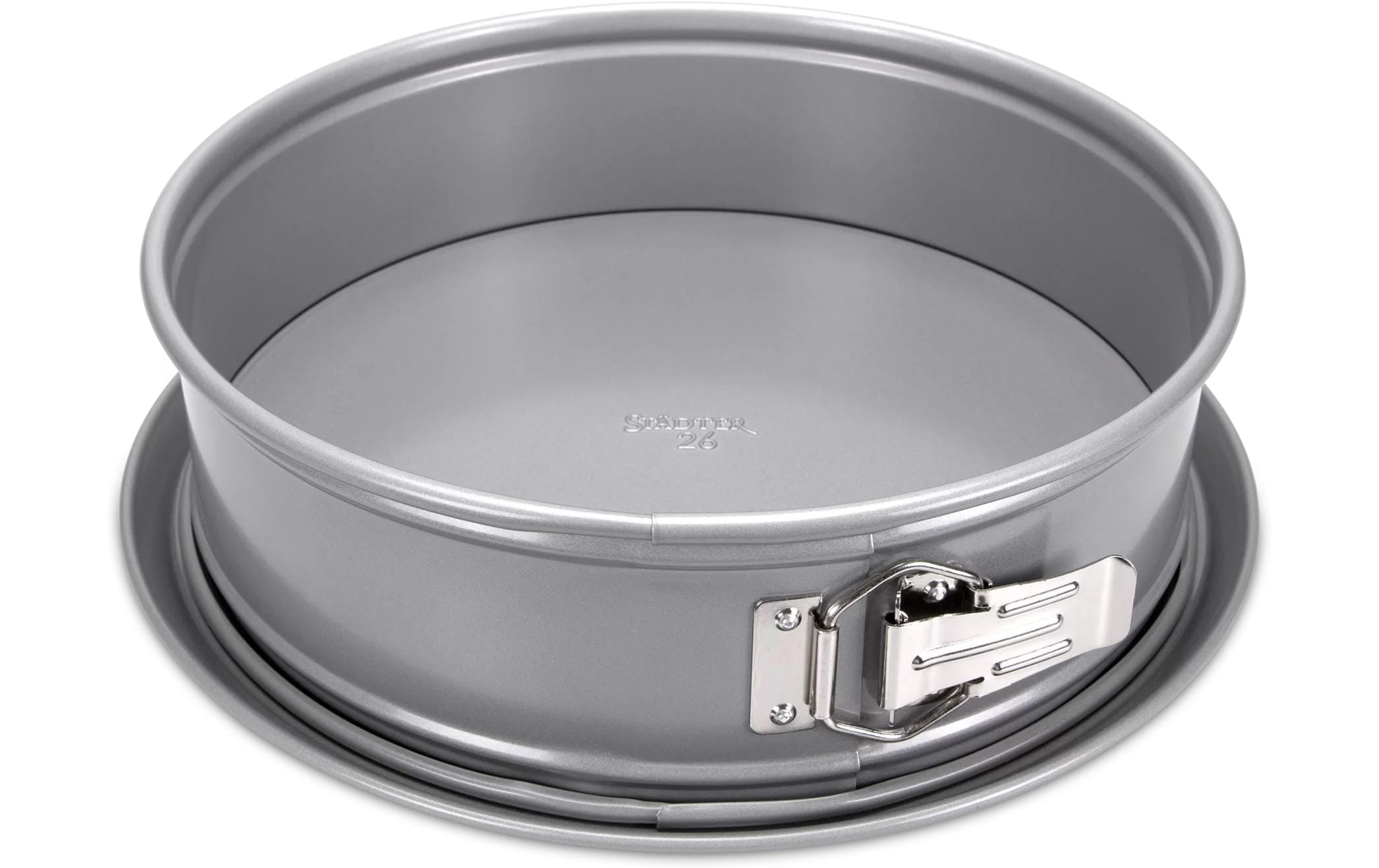 STÄDTER Backform »mit Flach.- und Rohrboden«