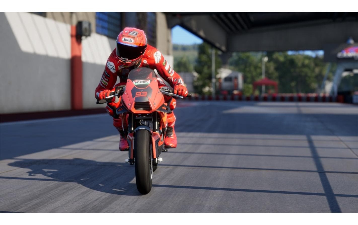 Milestone Spielesoftware »MotoGP 26 (Code in a Box)« Nintendo Switch 2