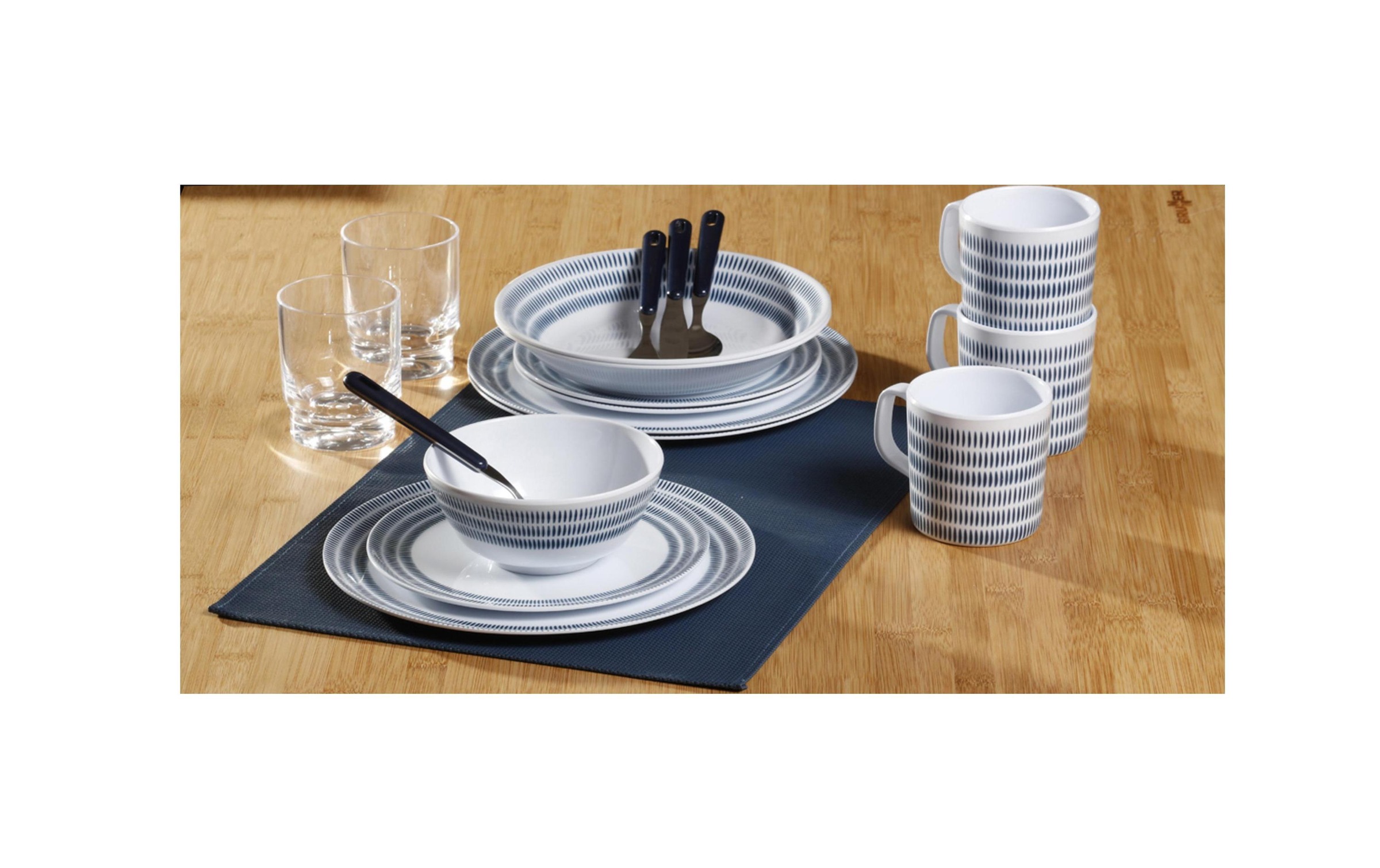 BRUNNER Set de vaisselle »Midday«