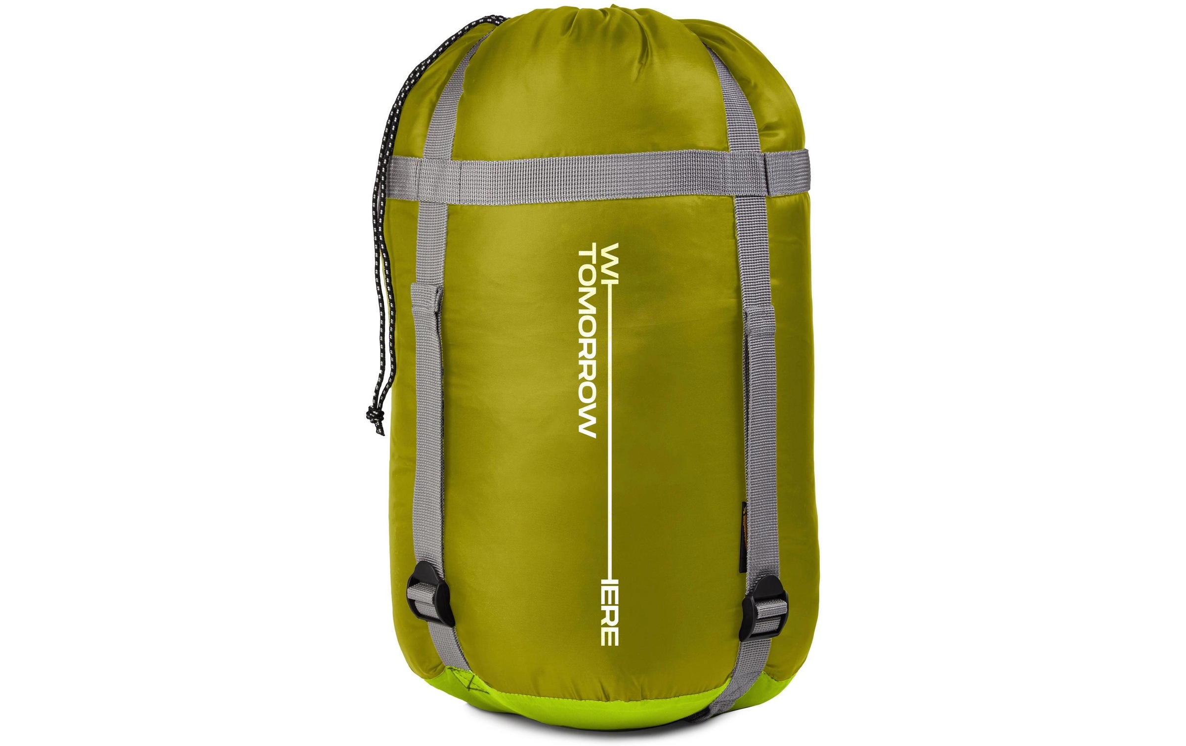   Mumienschlafsack »Where tomorrow Polyester«