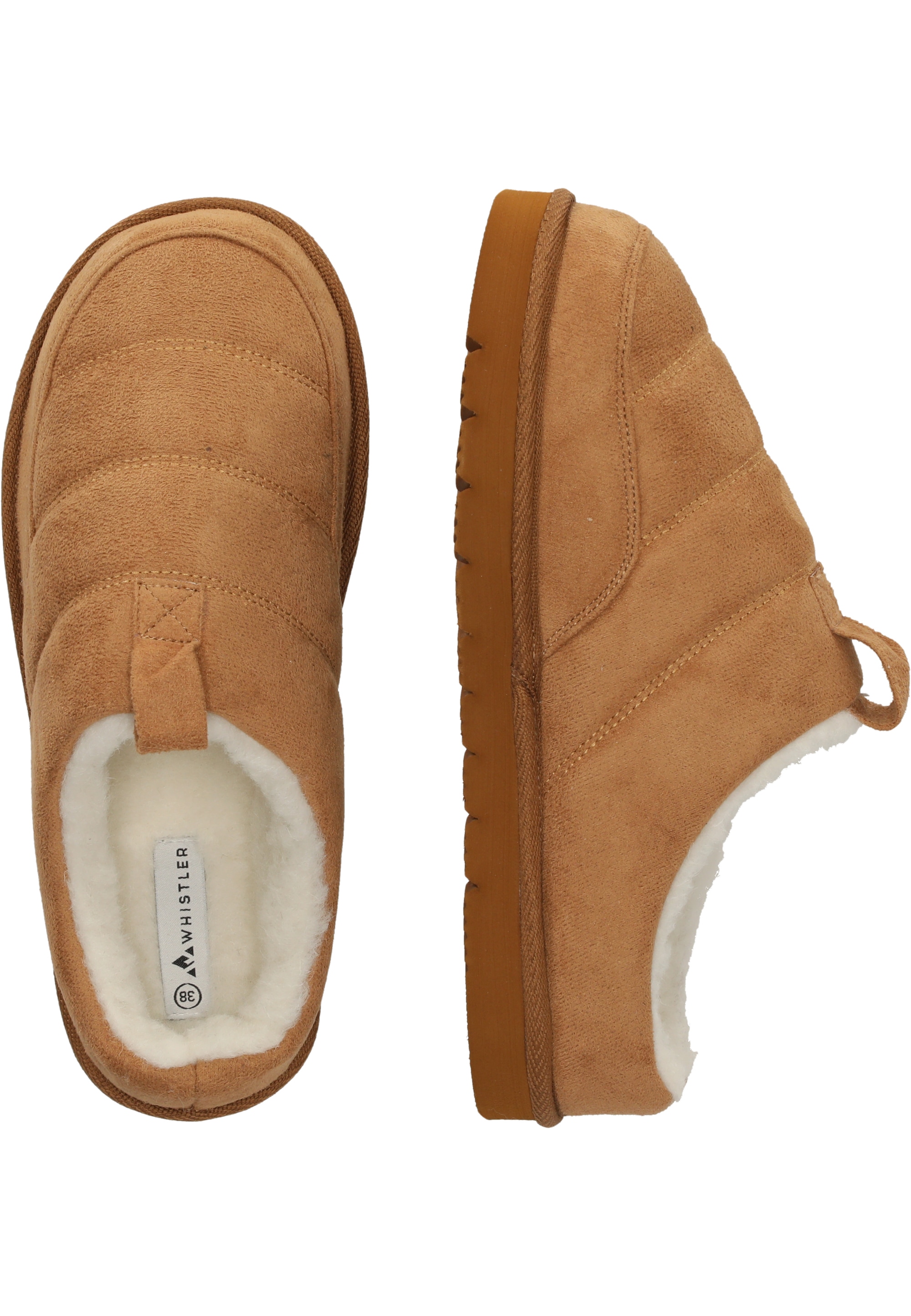 WHISTLER Chausson »SISANTE W WARM SLIPPER«  gefüttert
