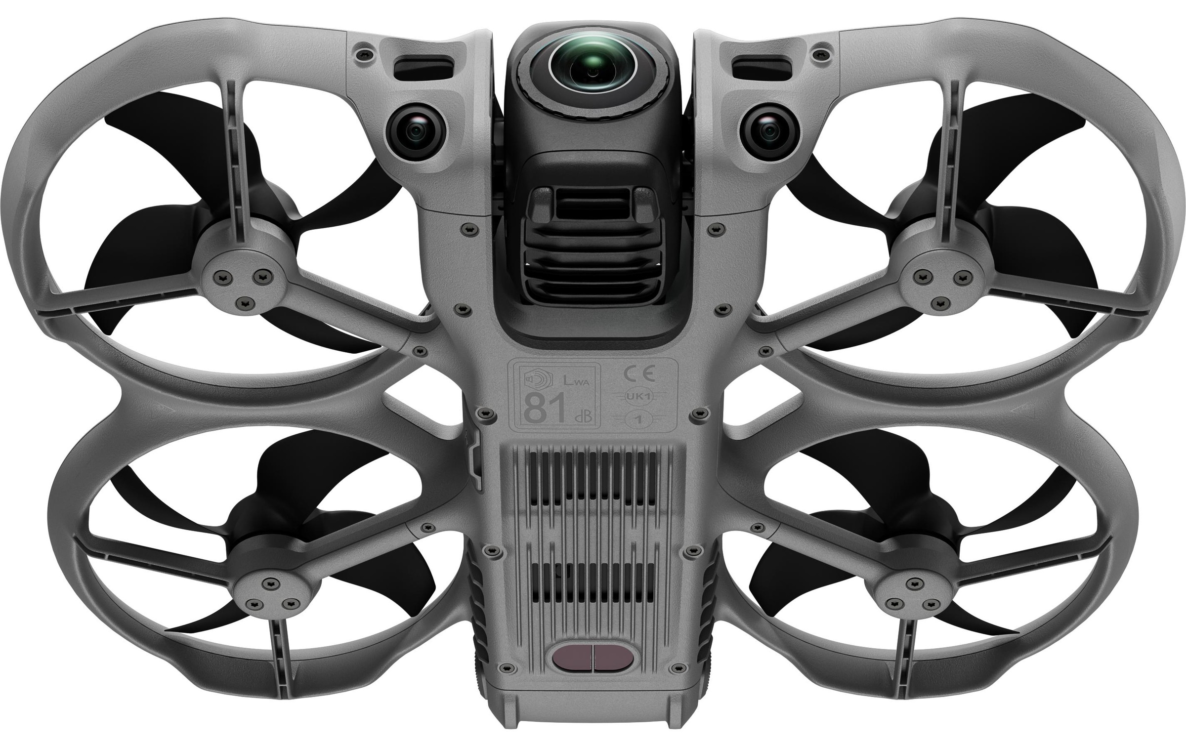 DJI Drohne »Avata 360 Fly More Combo (DJI RC 2)«