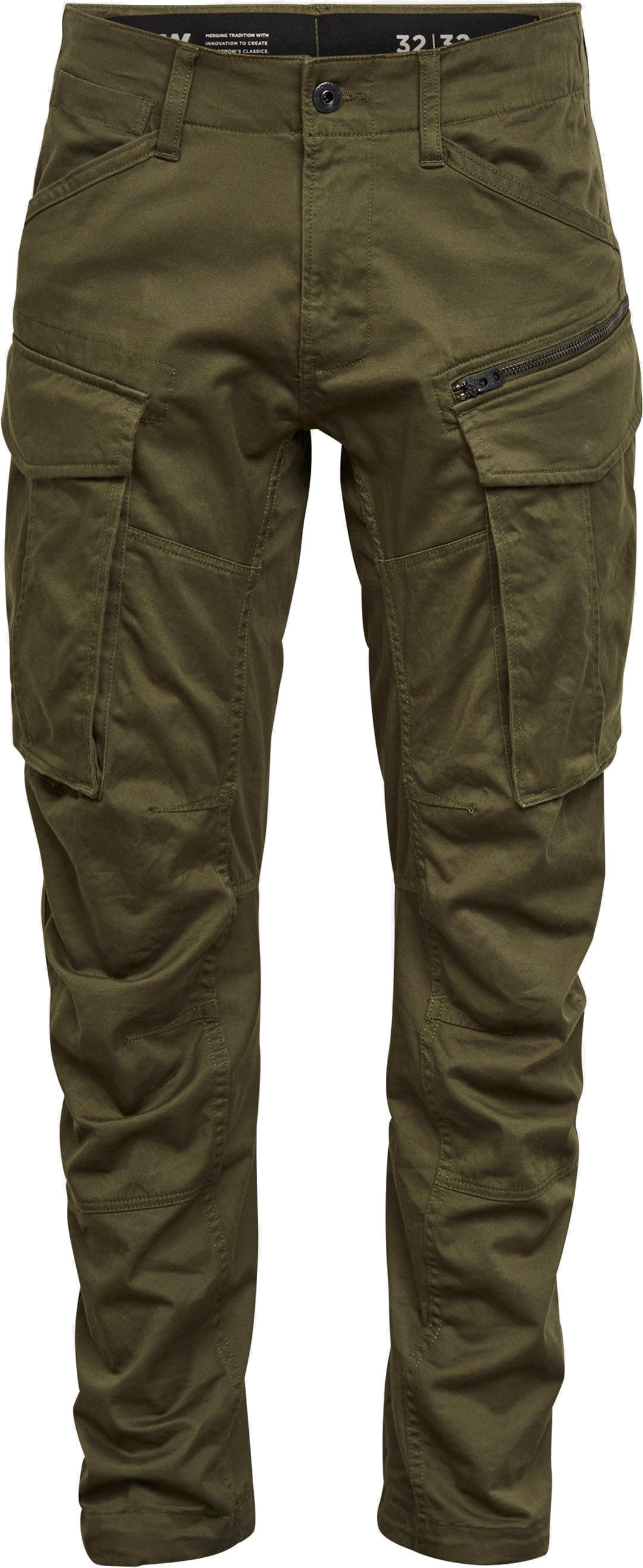 G-STAR Pantalon cargo »Rovic Zip 3D Tapered Pant«  Tapered Fit