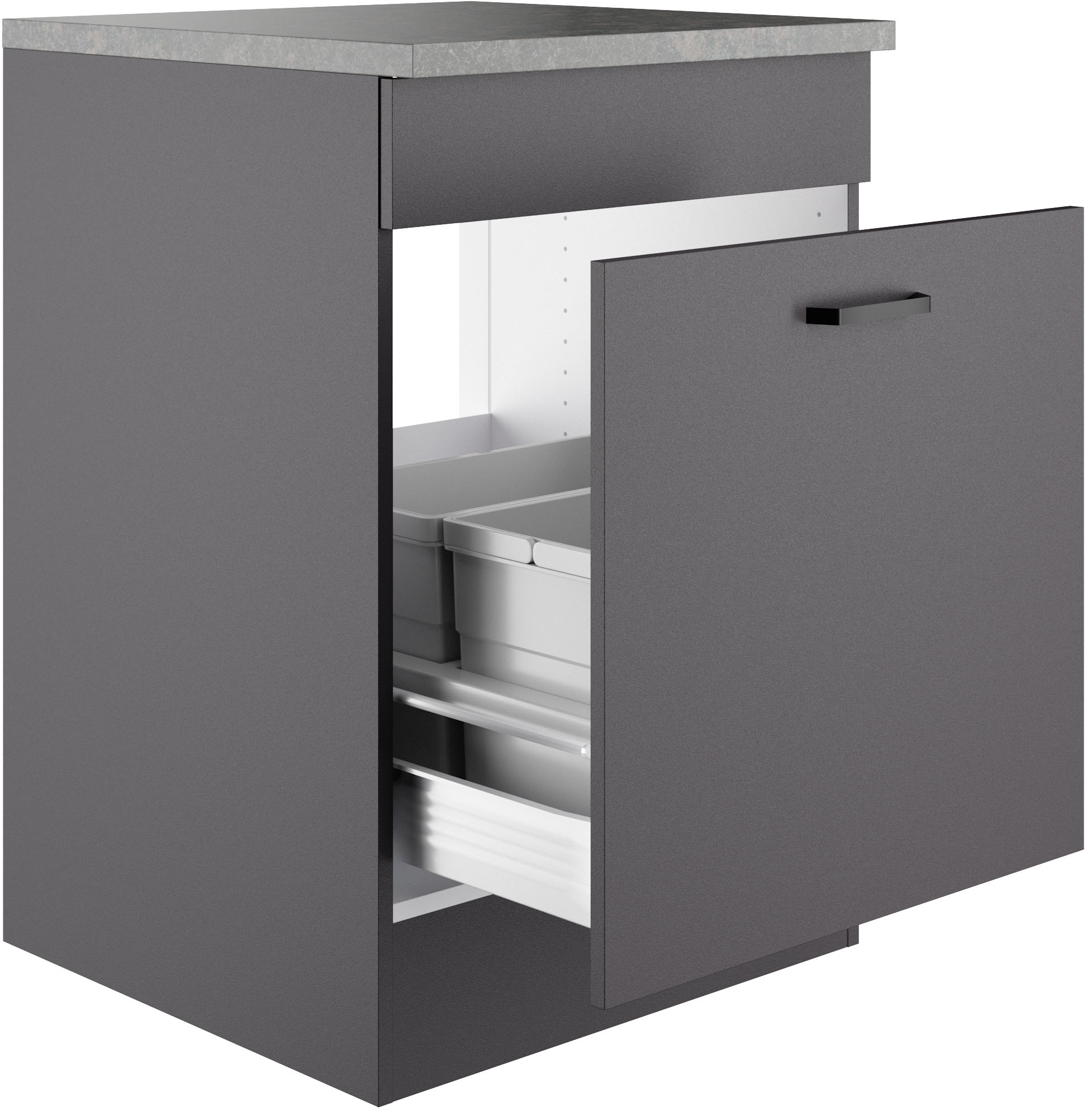 OPTIFIT Kitchenette »OPTImulti« Breite 270 cm, wahlweise mit E-Geräten