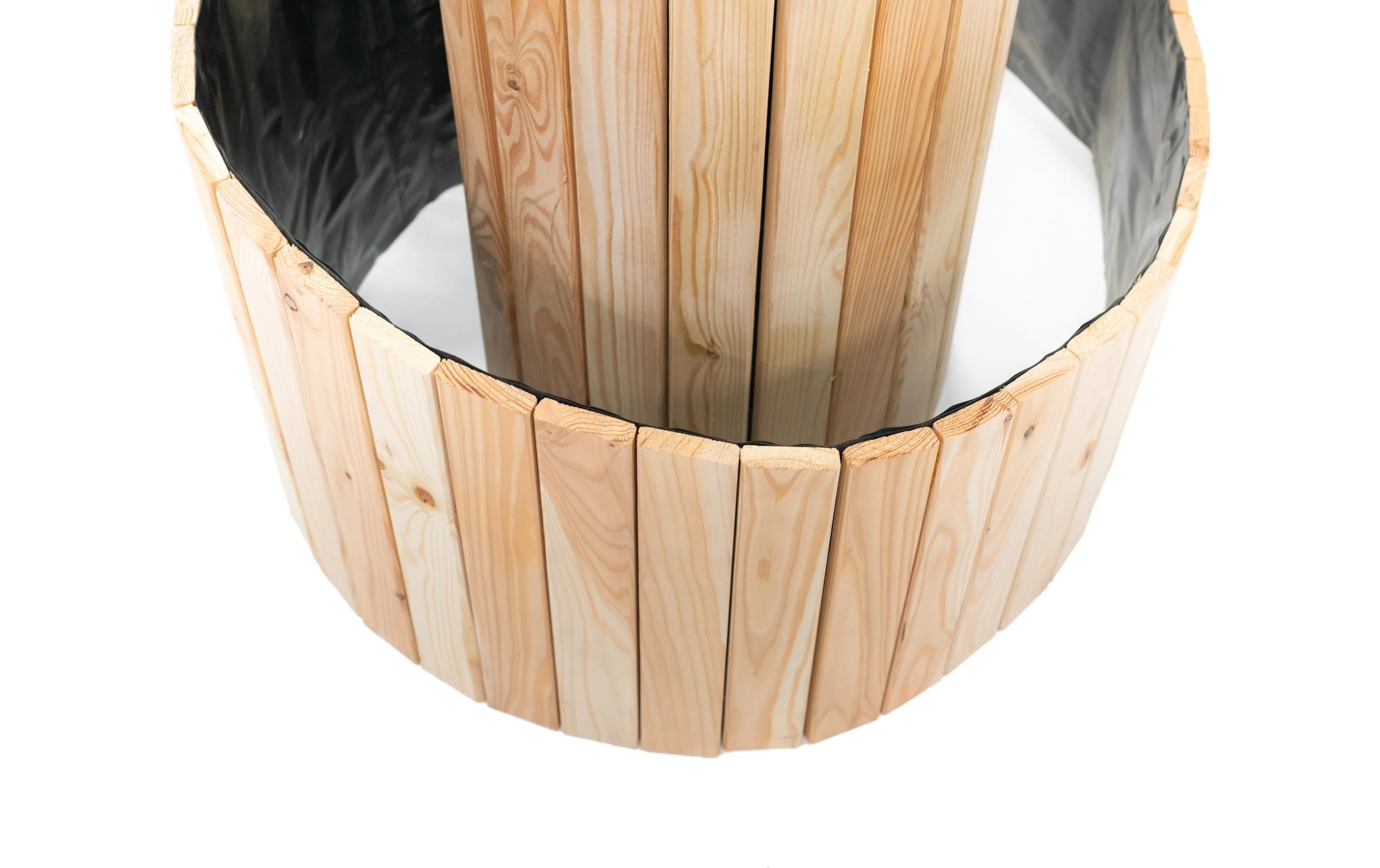WESTMANN Lit surélevé »Luise« Bois de mélèze 100 % certifié FSC®
