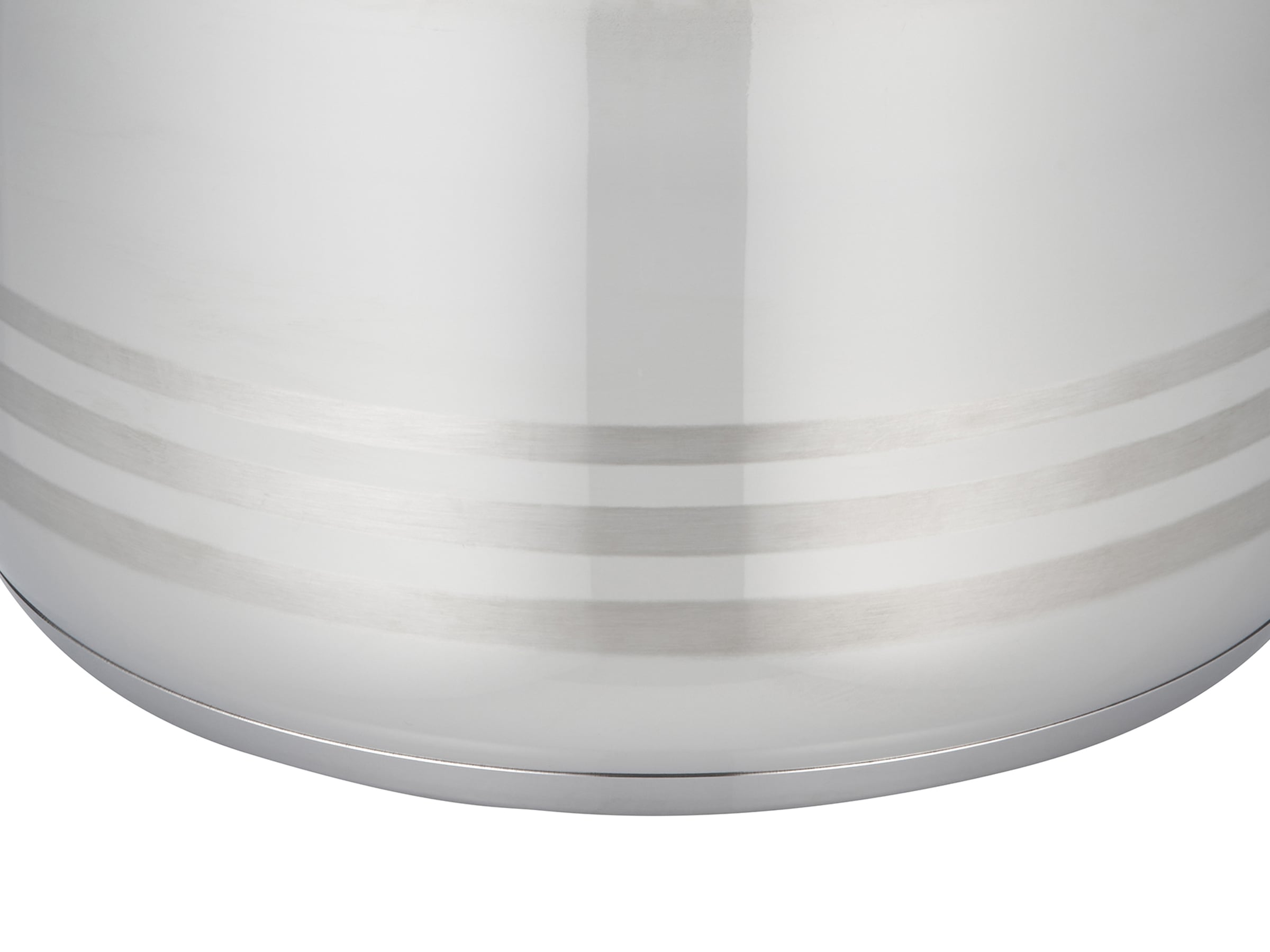 Elo Basic Casserole »Brillant« Acier inoxydable