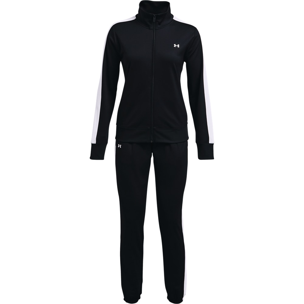 Under Armour® Trainingsanzug »TRICOT TRACKSUIT« für vielseitige Aktivitäten, leichtes Material, pflegeleicht