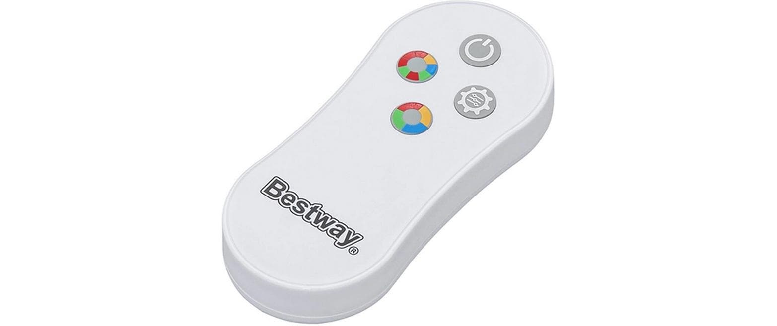 Bestway Doseur de chlore »SolarGlow LED«