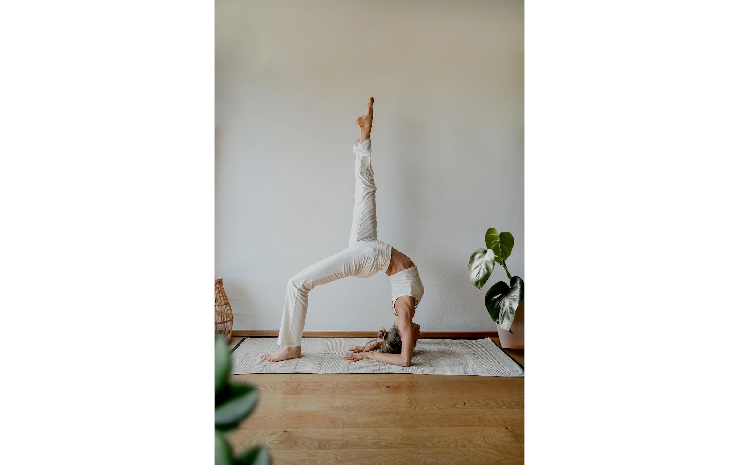 Vossen Serviette de sport »Shallow« Tapis de yoga - adapté à tous les tapis