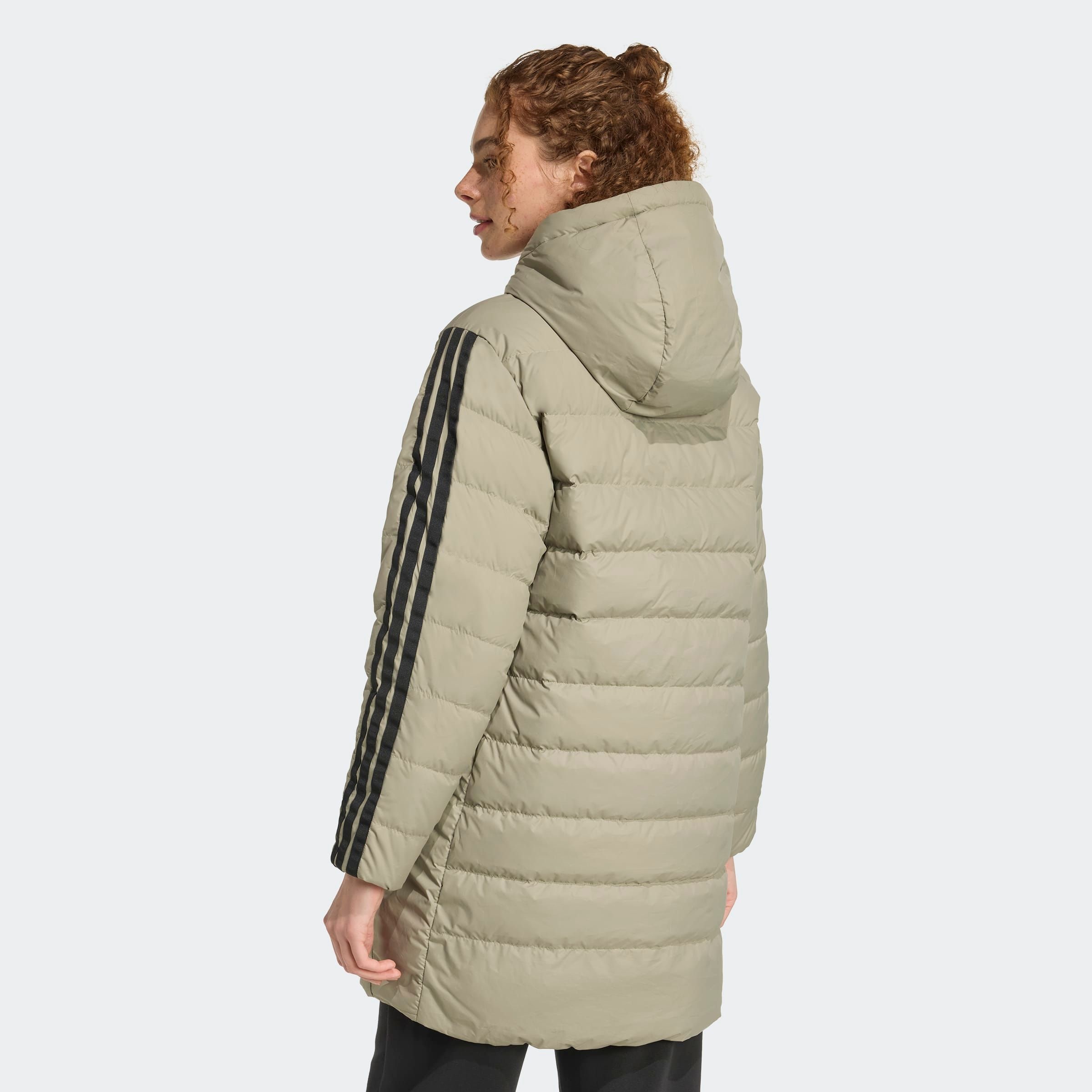 adidas Sportswear Doudoune »W ESS 3S L D HP« Winterjacke Damen