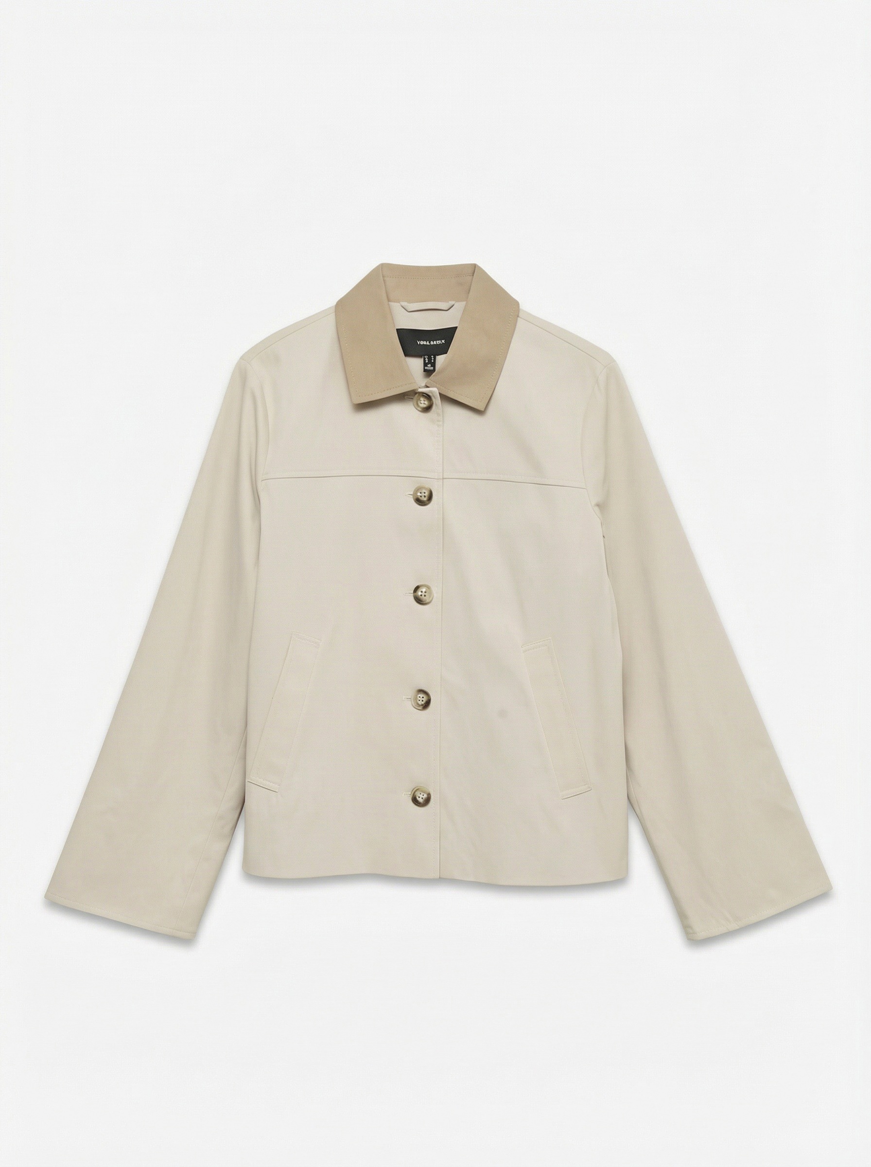 Vero Moda Veste courte »VMCHELSEAPOPPY SHORT JACKET NOOS« fibre synthétique