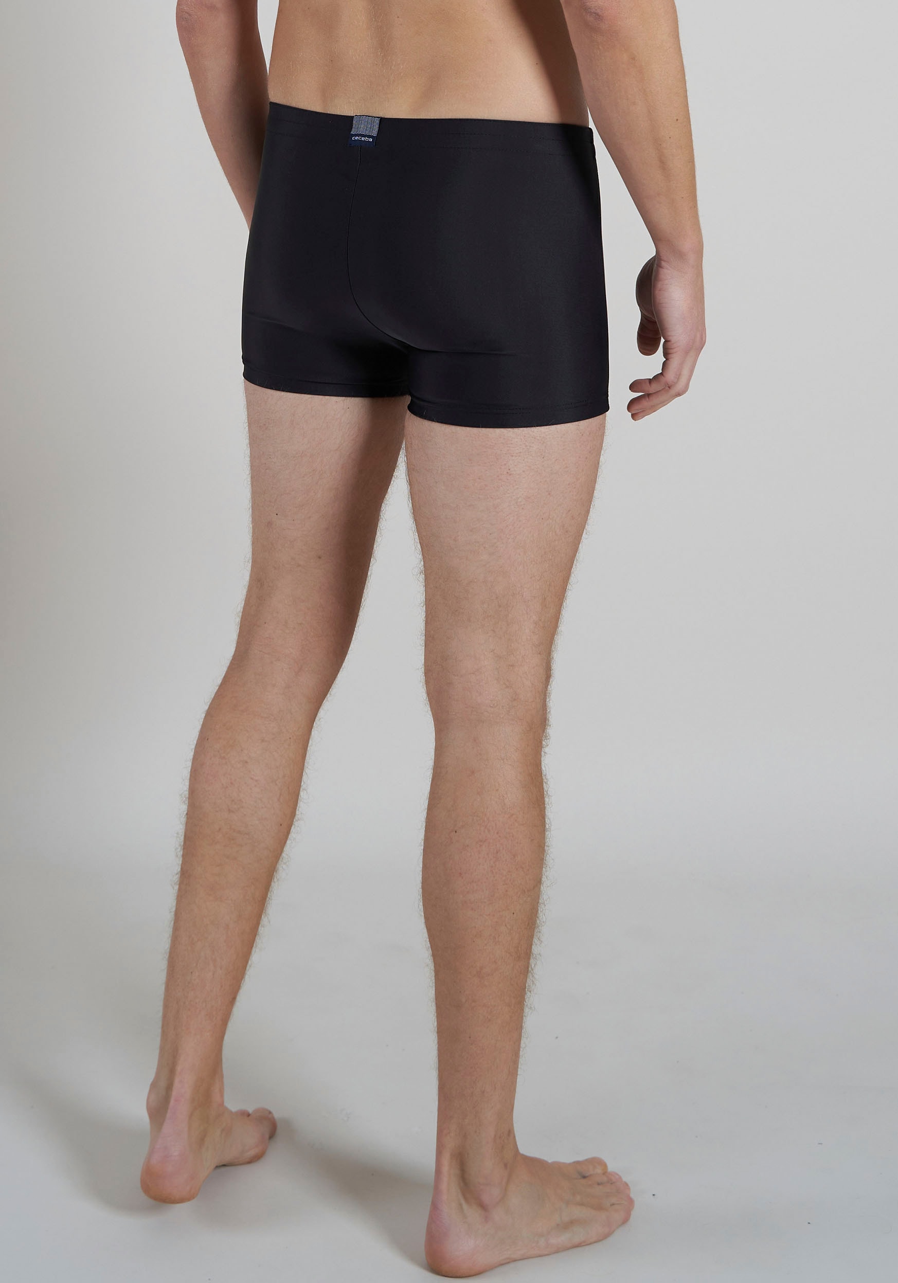 CECEBA Pantalon de bain »Atlanta« 1 cuis mit grossem Grössenlauf, bequem, glatt, figurnah geschnitten, eng