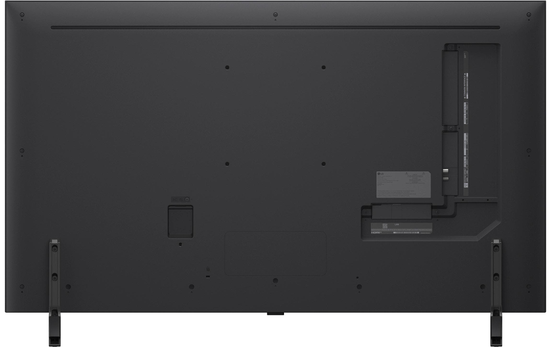 LG QNED-Fernseher »50QNED80A6A« 126 cm/50 ″ Smart-TV