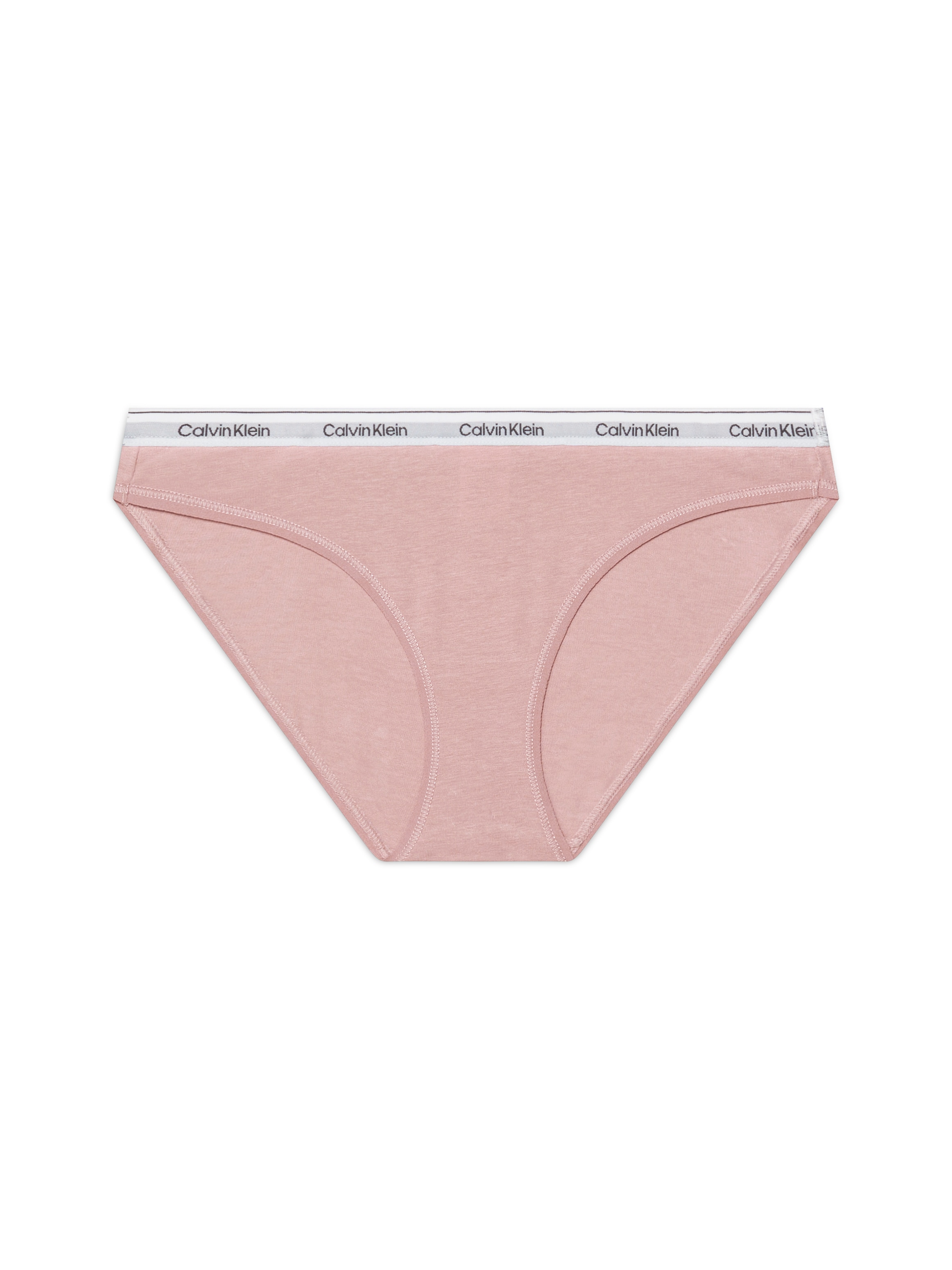 Calvin Klein Underwear Slip de bikini »BIKINI (LOW-RISE)« avec ceinture logo