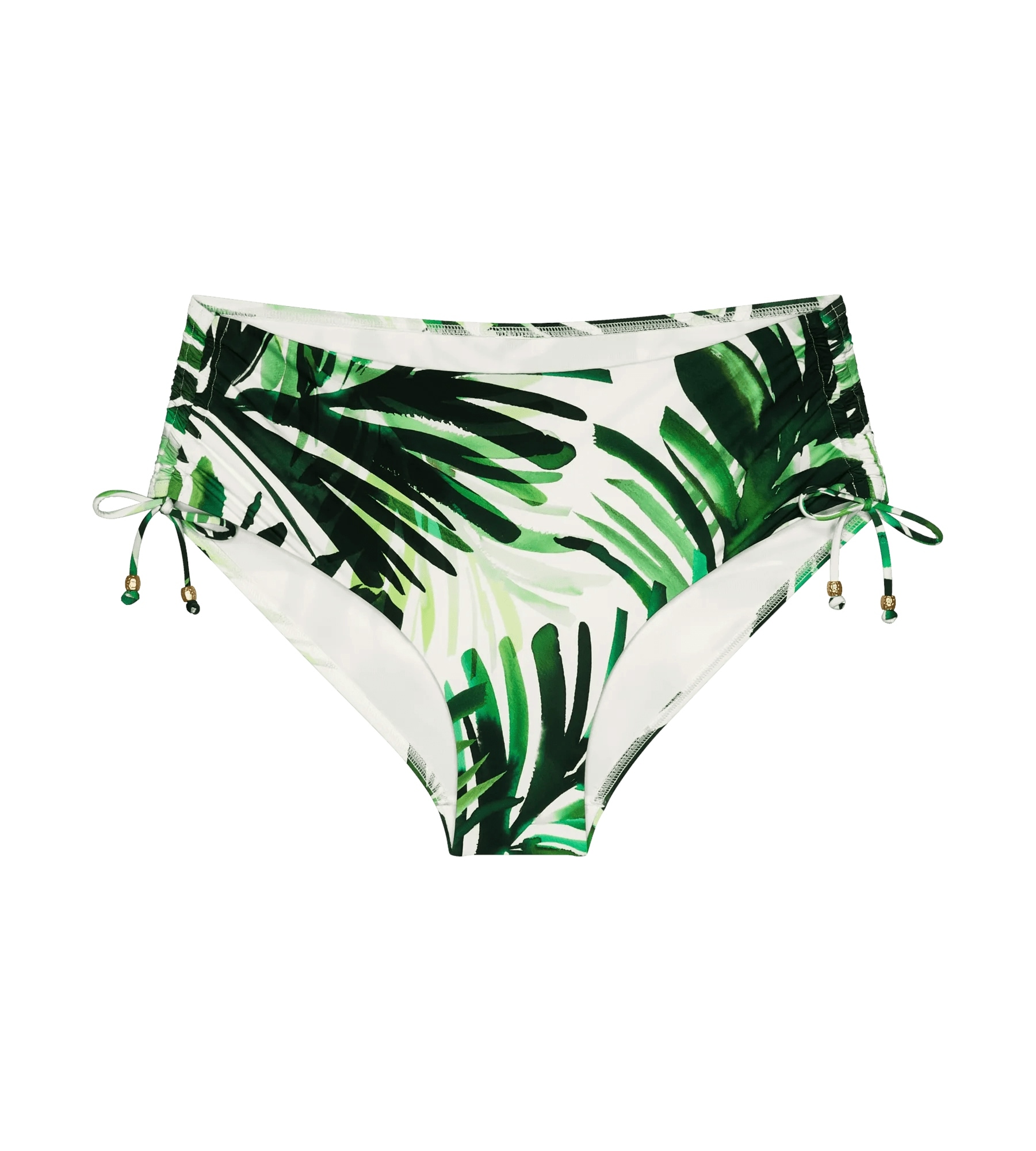 Triumph Pantalon de bikini »Summer Palm Maxi« doux et modelant