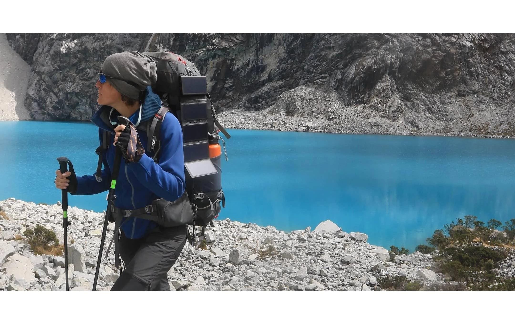   Powerbank »SunSlice Electron 8W Sol – 10000 mAh«