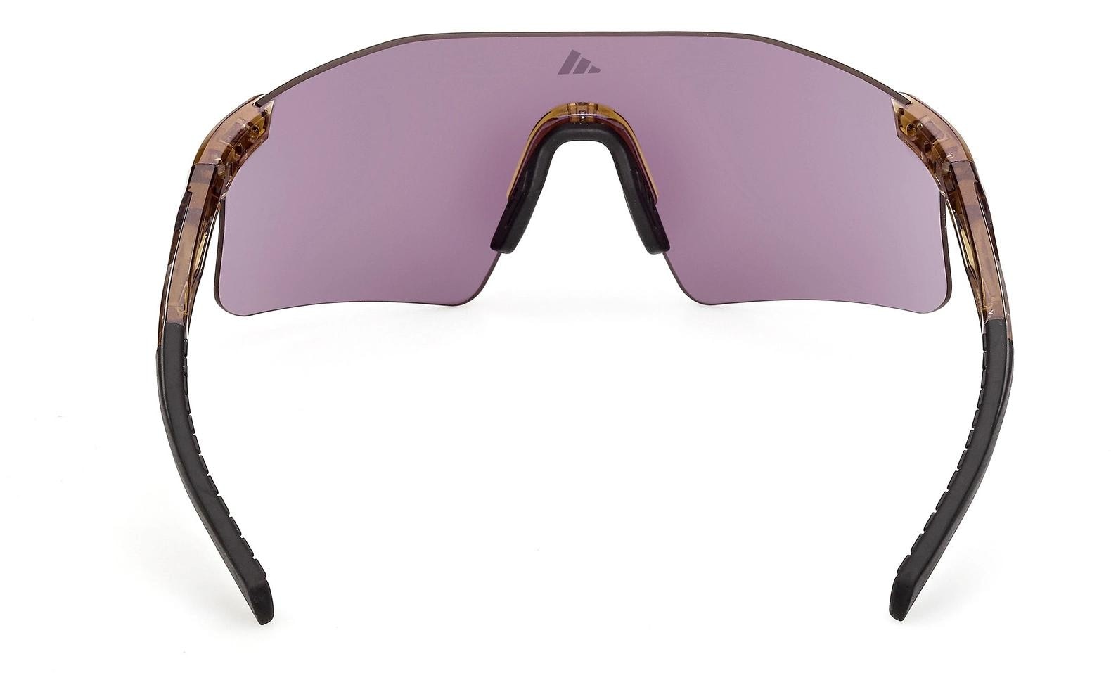adidas Performance Sportbrille »Kaphiros SP0122 High Contrast« UV Schutz