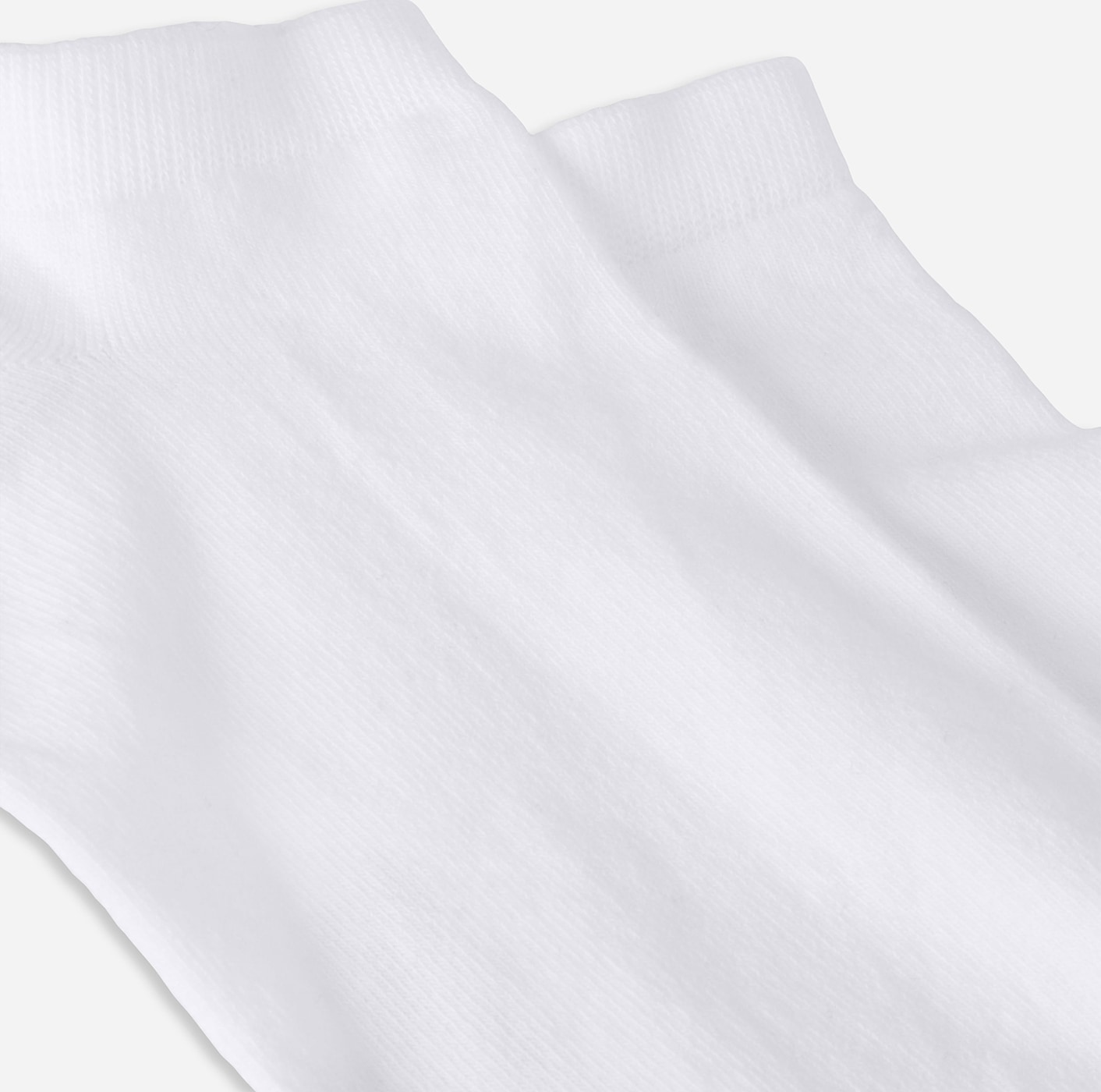OLYMP Chaussettes de baskets 2 Couple tlg. mélange de coton, basique