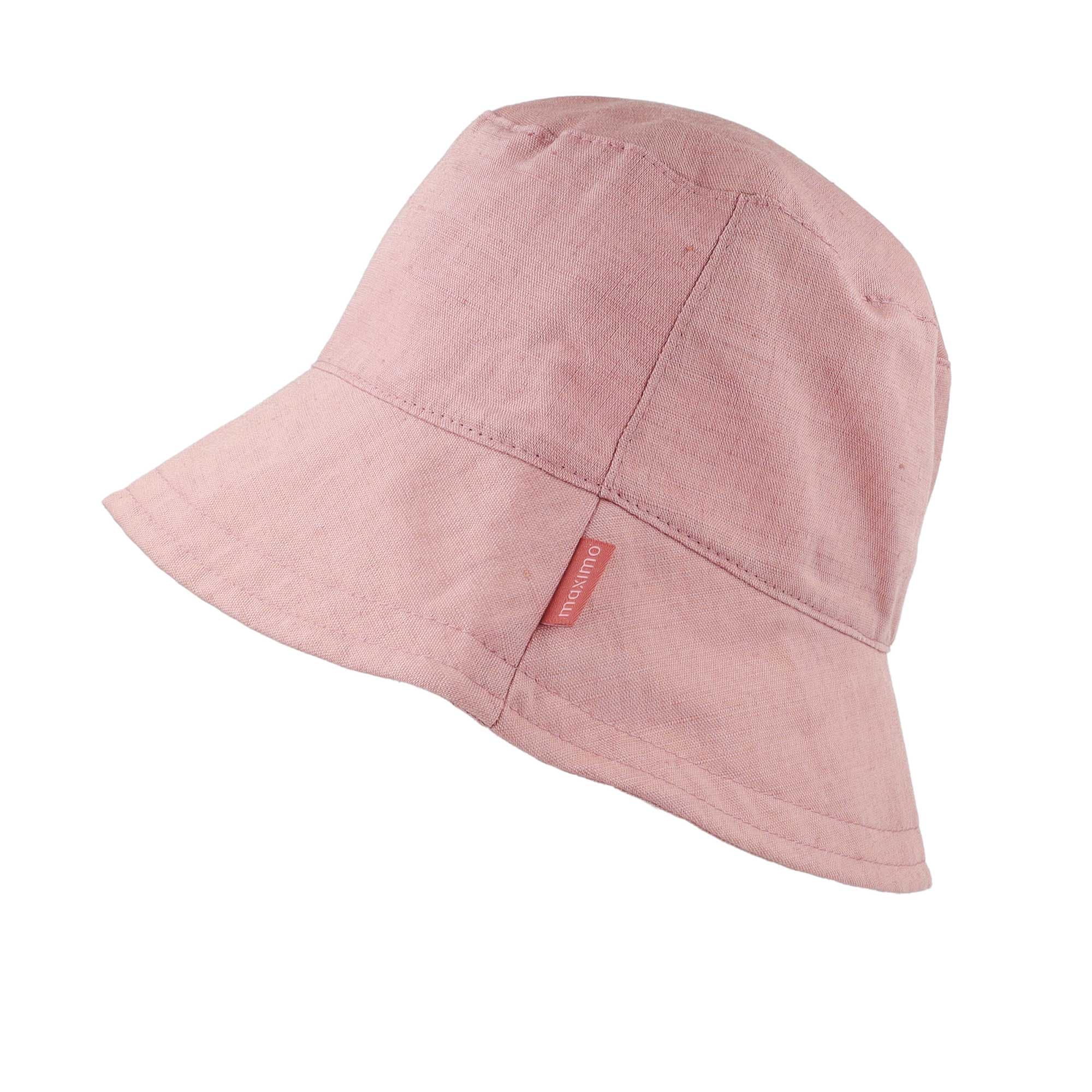 MAXIMO Chapeau de pêcheur Fischerhut, unifarben, Kleinkind