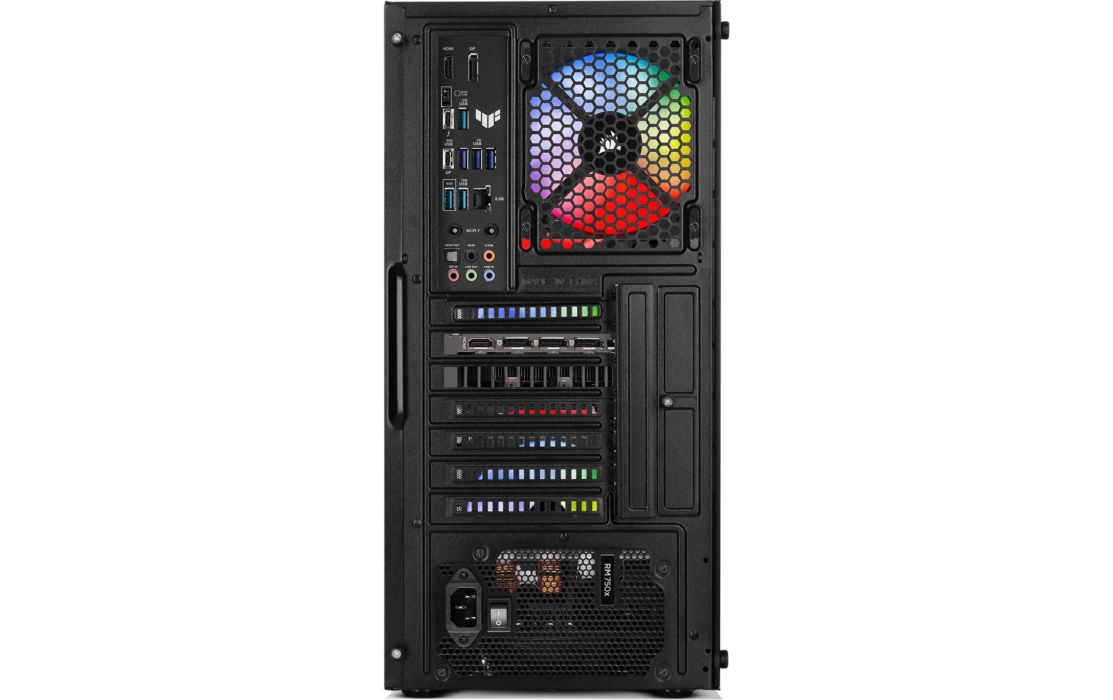 Joule Performance Gaming-PC »RTX5050 R5 32GB 1TB L1137866«