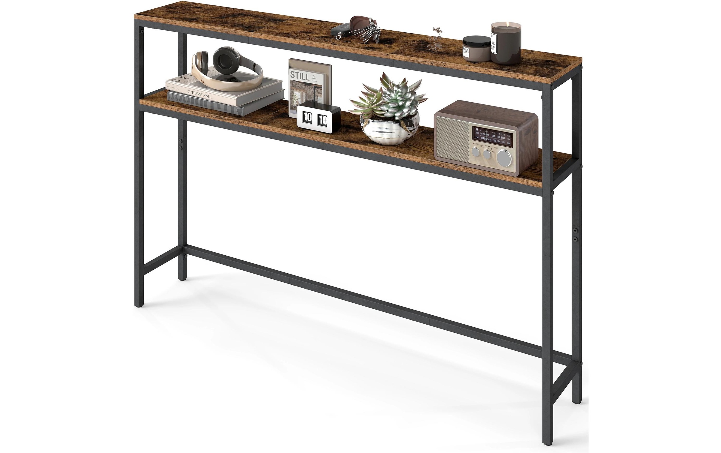 VASAGLE Table console »120 x 80 cm«