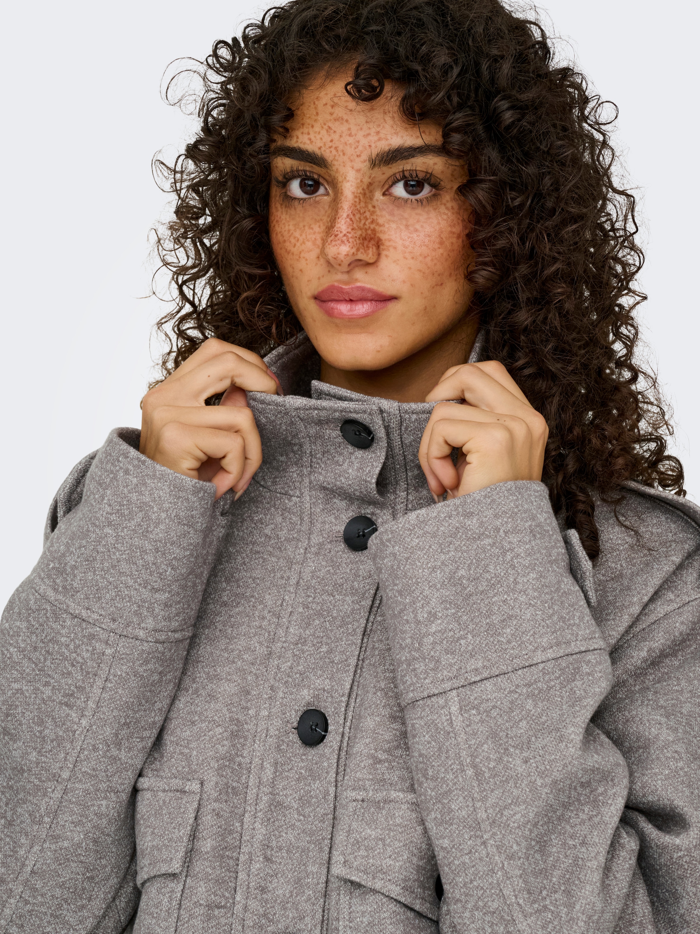 ONLY Manteau court »ONLSEDONA LIGHT COLLAR JACKET OTW CC«
