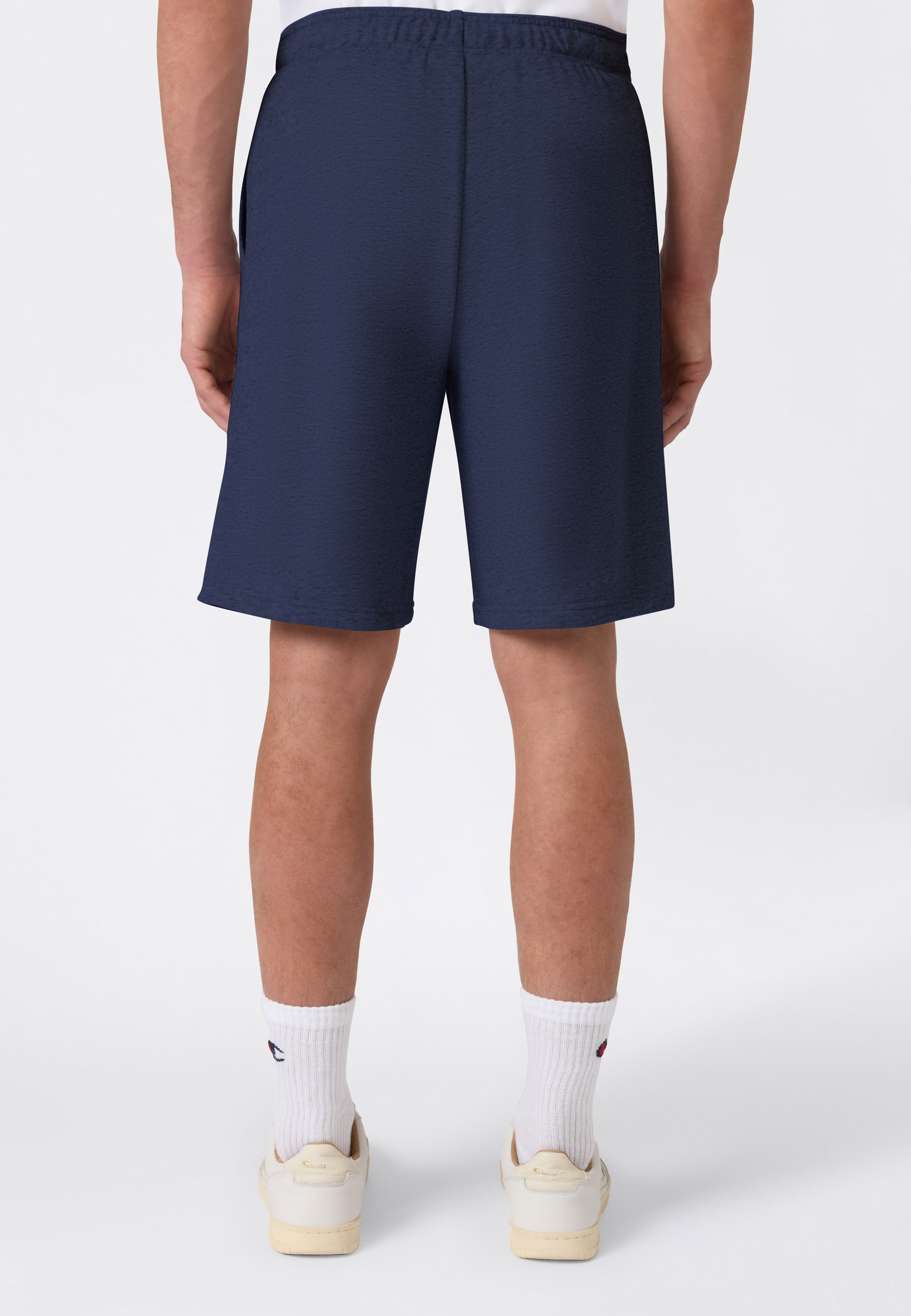 Champion Shorts »Graphic Terry Shorts«  mit Kordelverschluss, sportlicher Stil, bequeme Passform