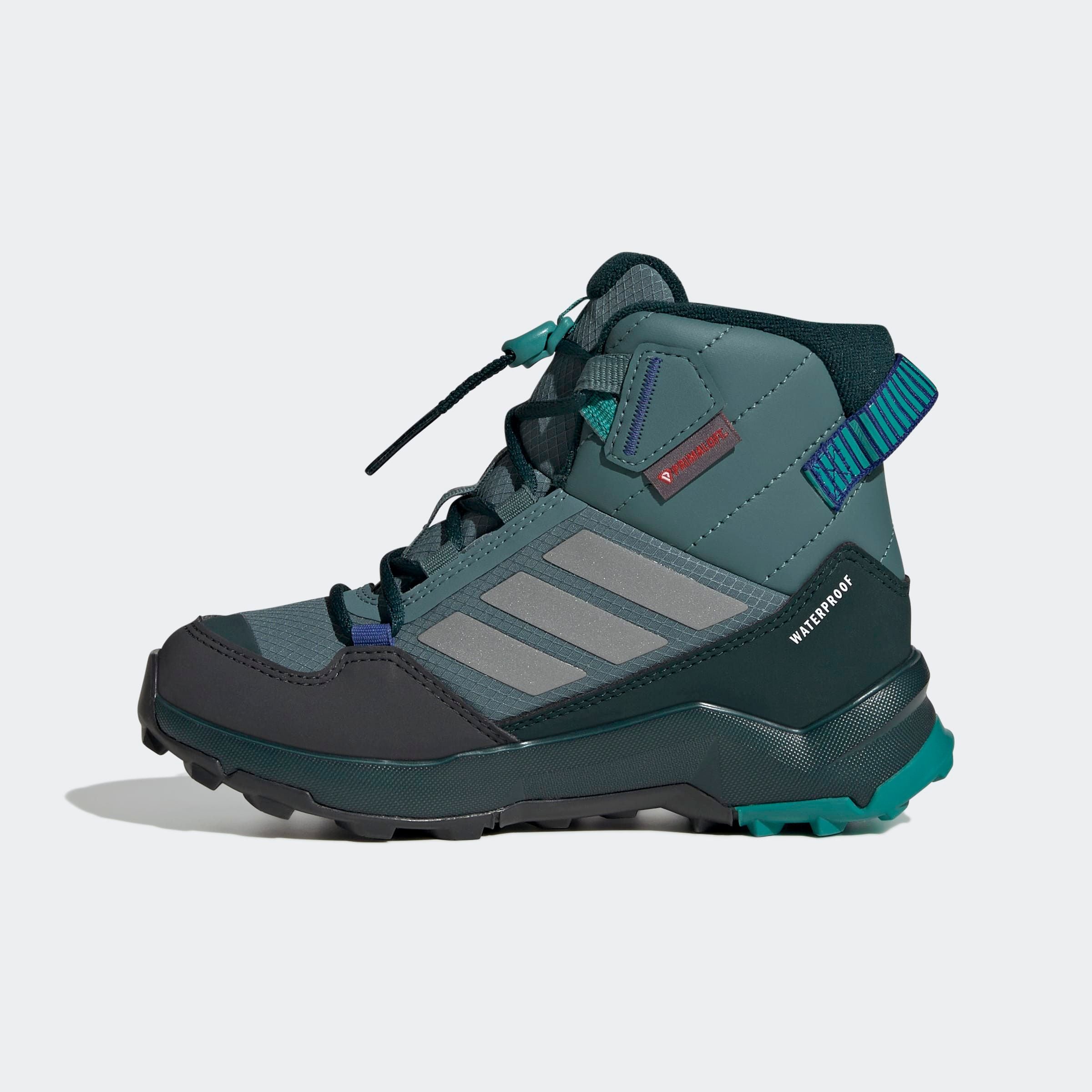 adidas TERREX Wanderschuh »TERREX AX4R MID CLIMAWARM+  KINDER«