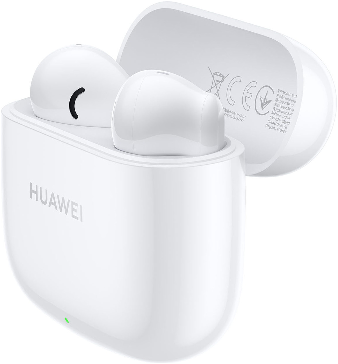 Huawei Écouteurs intra-auriculaires sans fil »FreeBuds SE 2«