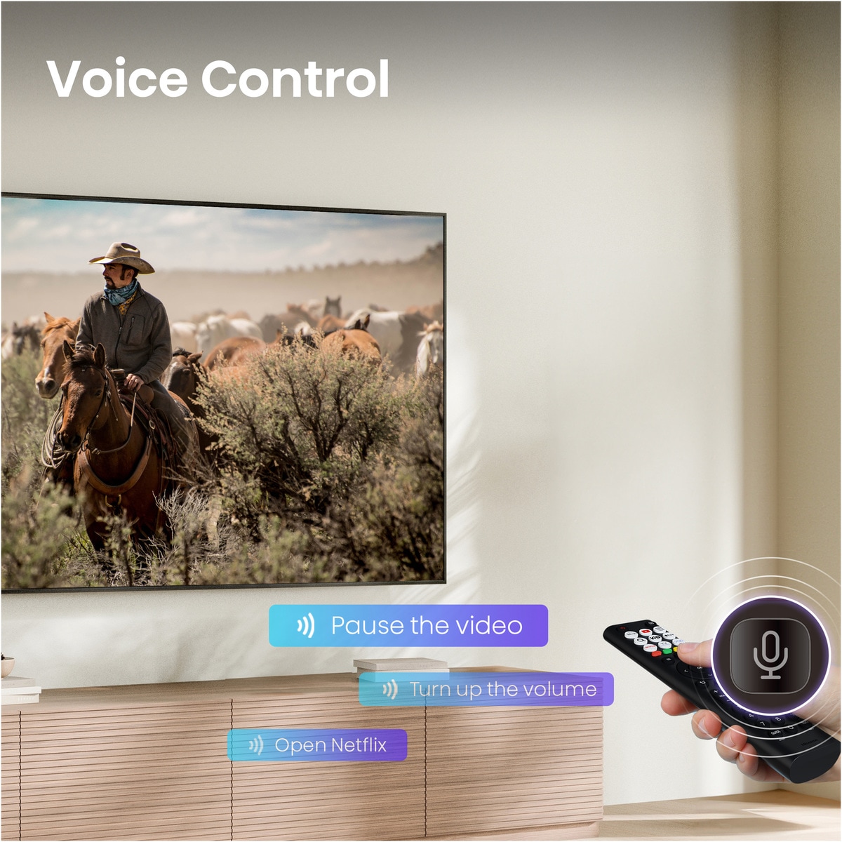 Hisense Téléviseurs DLED »65E6DS« 164 cm/65 ″