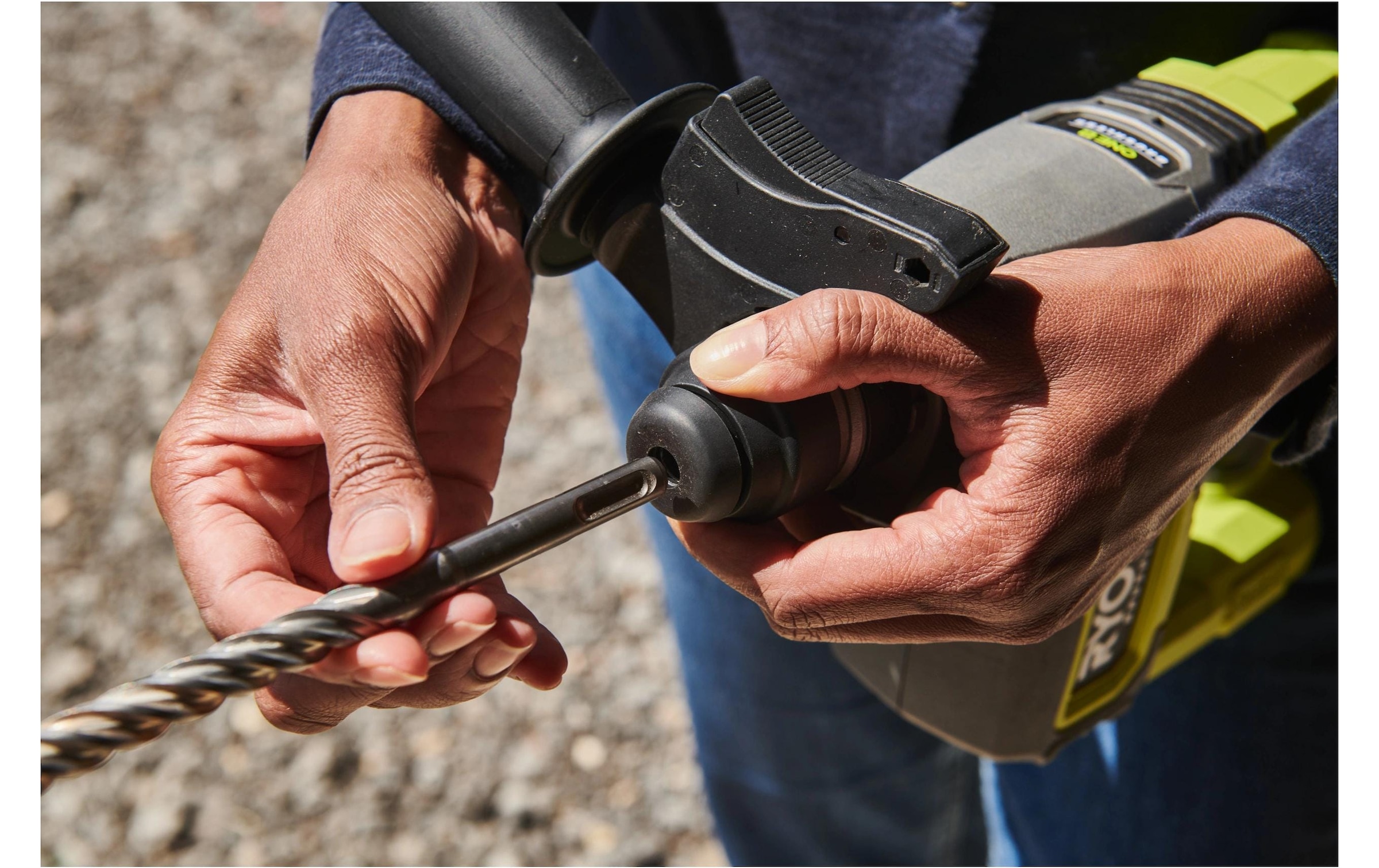 RYOBI Marteau perforateur sans fil »RSDS18BL-0«