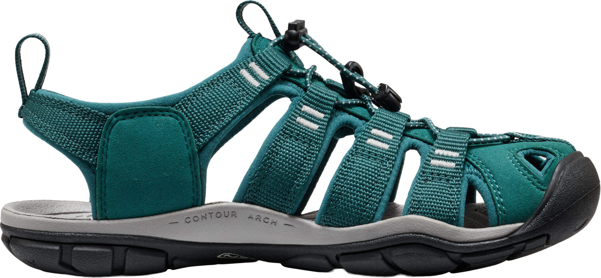 Keen Sandale »CLEARWATER CNX«  lavable, séchage rapide, protection des orteils, amortissant