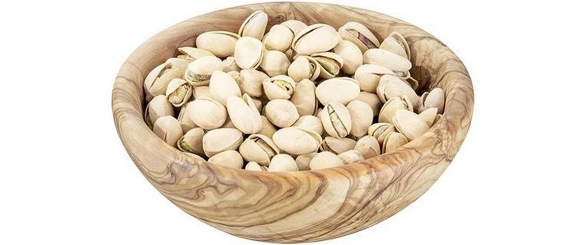 APS Schale »OLIVE« 1 aus Massivholz ein Unikat, macht jeden gedeckten Tisch zu einem echten Highlight
