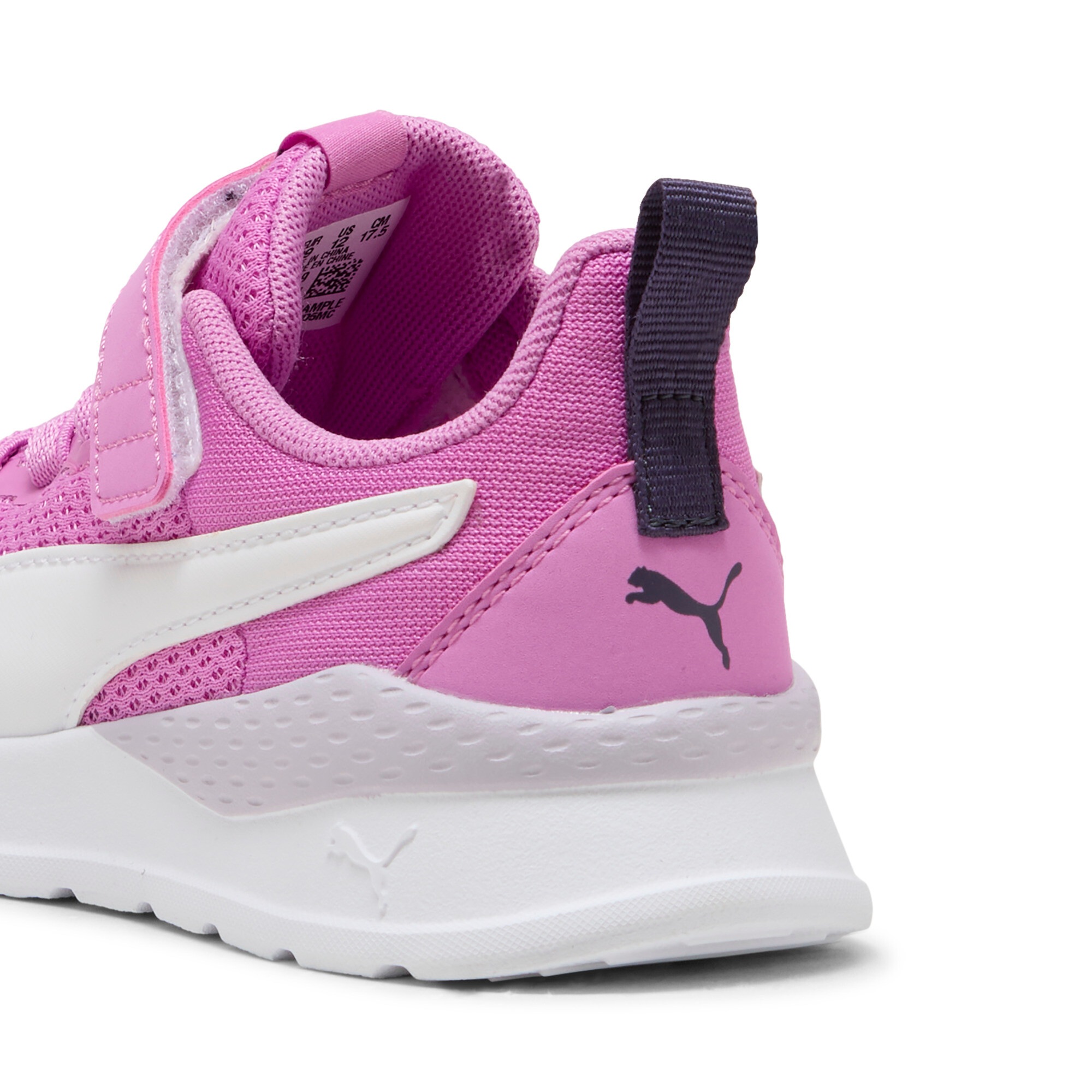 PUMA Sneakers »ANZARUN LITE AC+ PS«  tige respirante en textile, avec fermeture velcro,