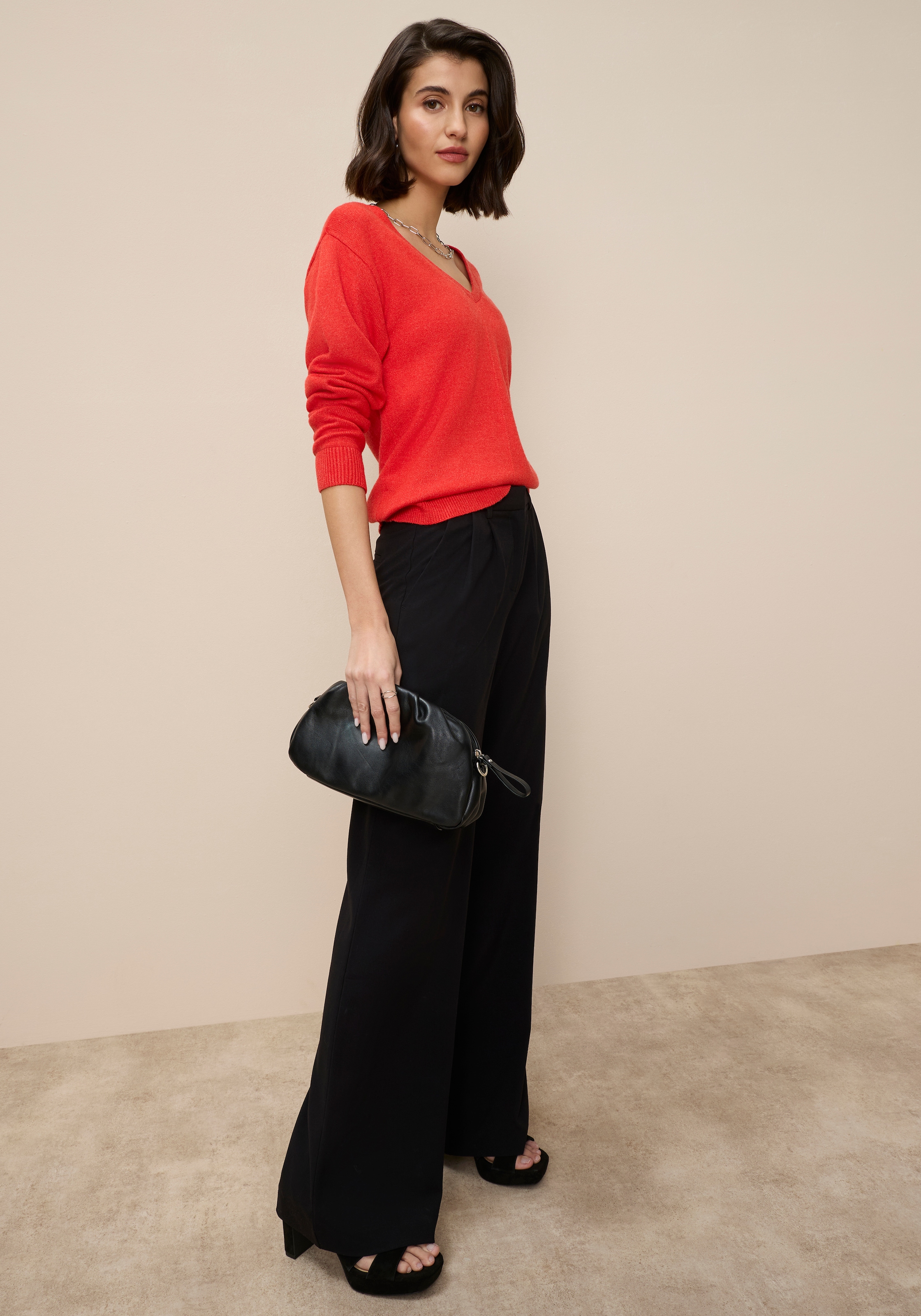 Tamaris mit Frontbiese