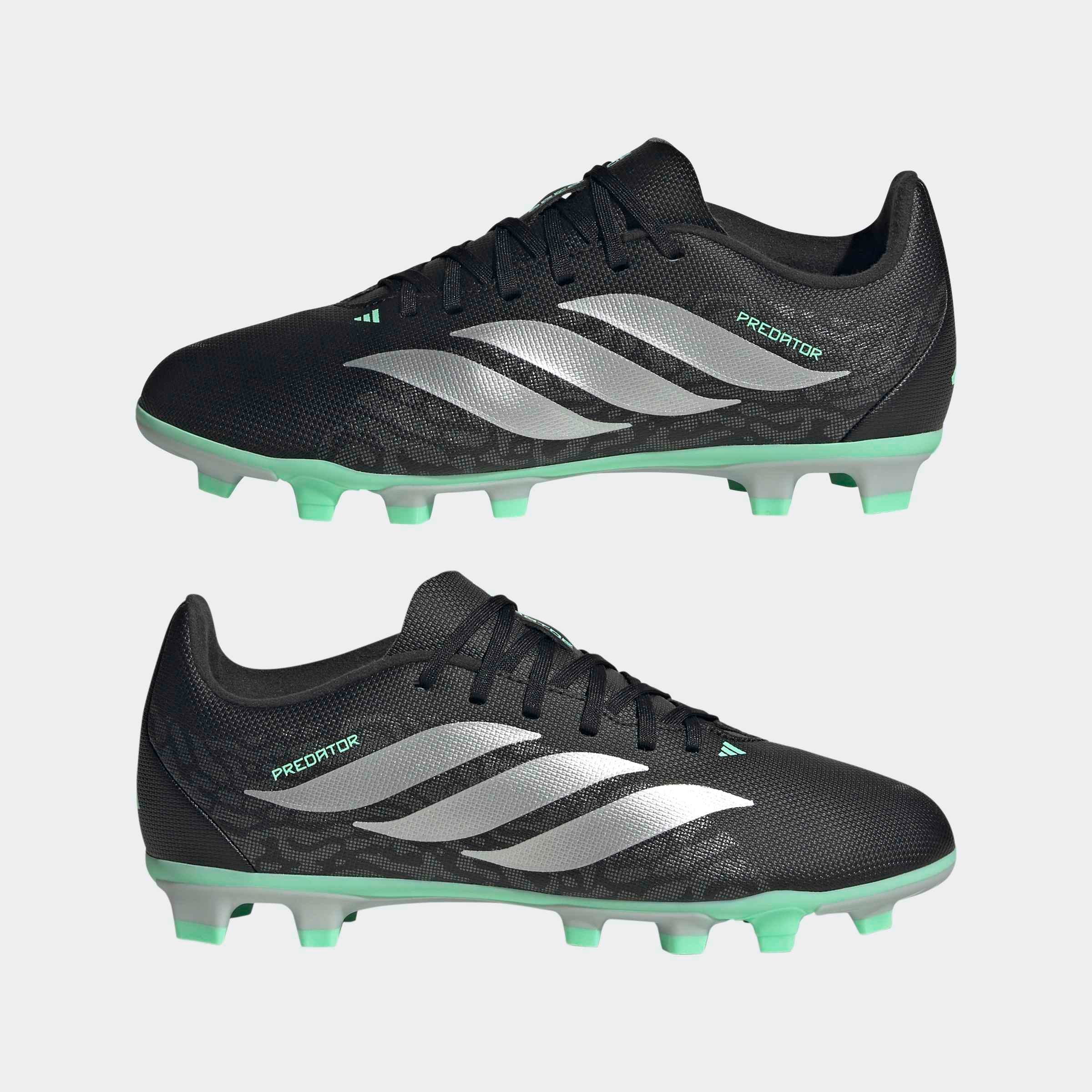adidas Performance Fussballschuh »PREDATOR CLUB KIDS , FESTE BÖDEN/GEMISCHTE BÖDEN«  für viele verschiedene Böden geeignet