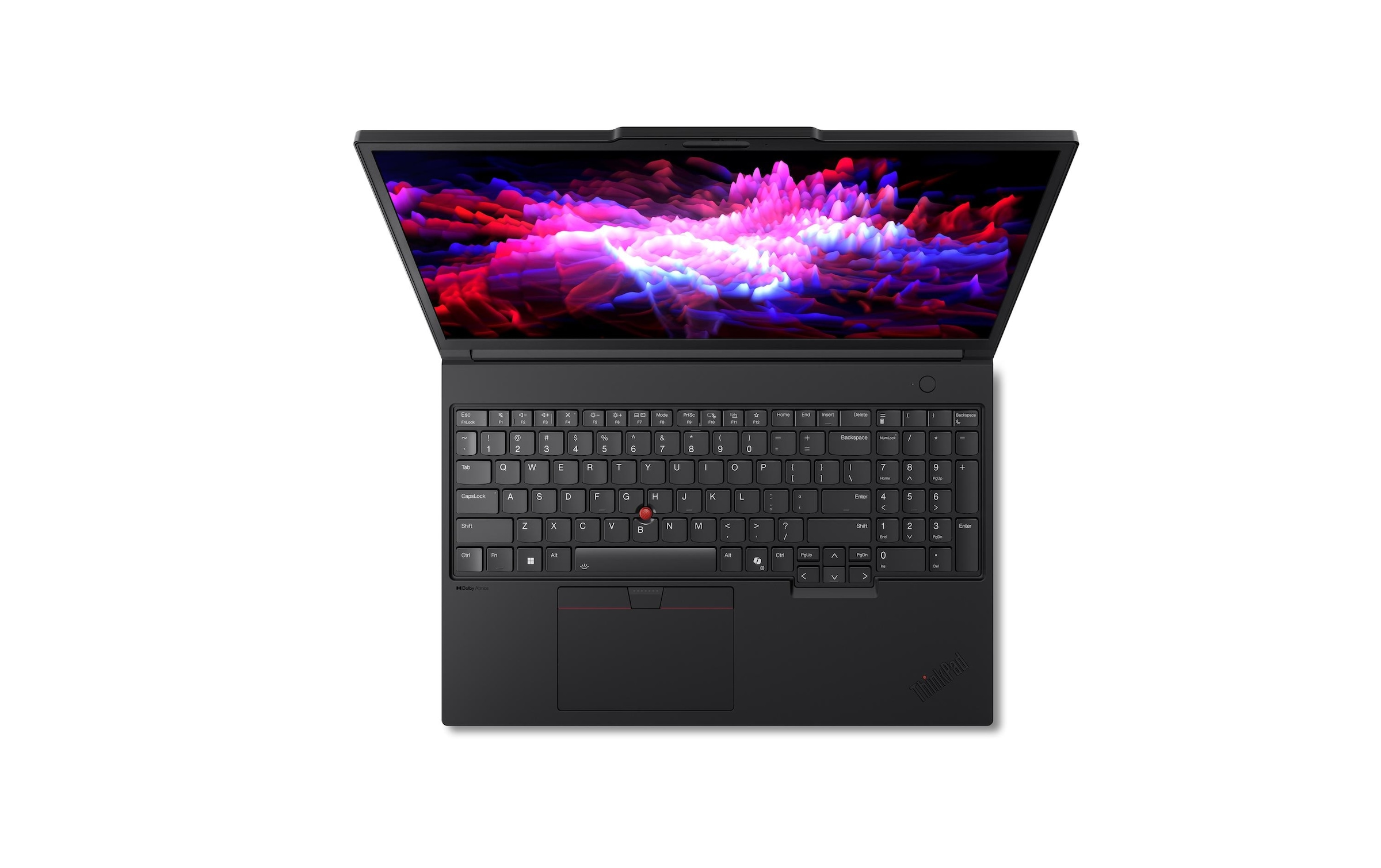 Lenovo Ordinateur portable professionnel »ThinkPad P16 Gen 3 (Intel)« / 16 ″ Intel Core Ultra 9 1.000 GB SSD