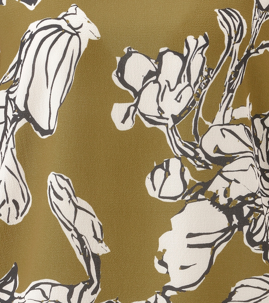 Aniston SELECTED Blouse à enfiler mit Smokbündchen und Knopfverschluss hinten - NEUE KOLLEKTION